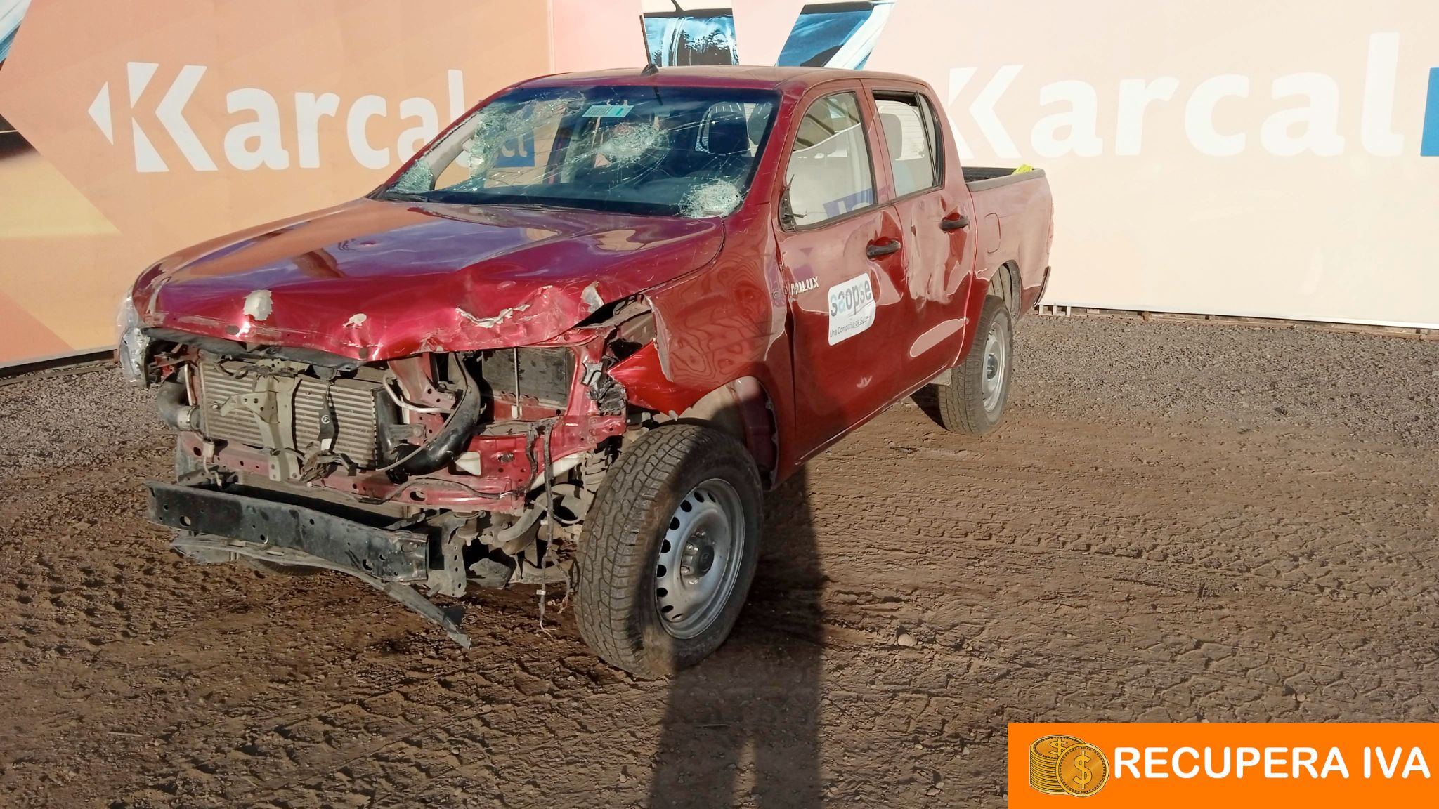 TOYOTA HILUX DOBLE CABINA 2.4 2021 PTFG80