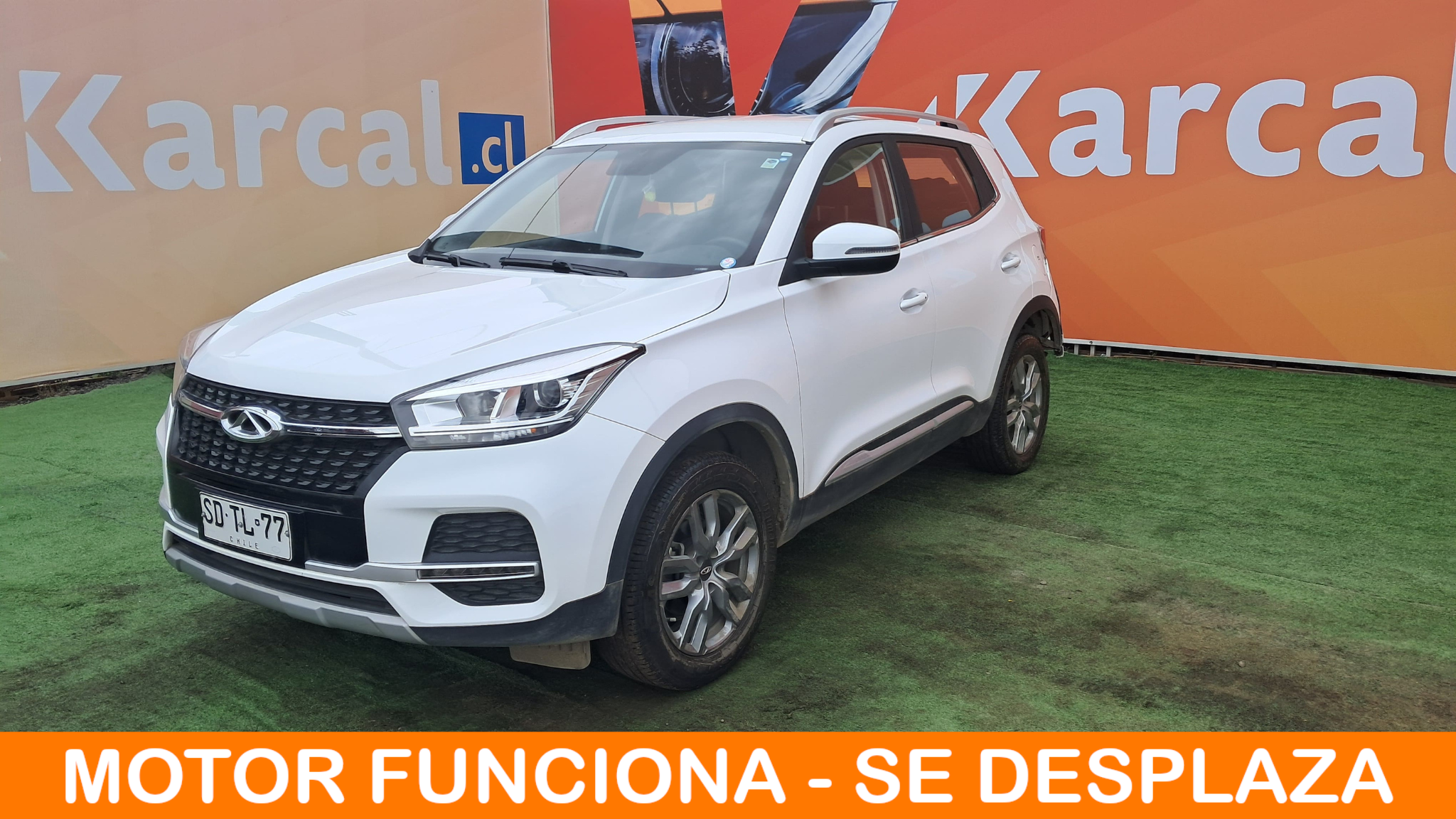 CHERY TIGGO 3 CVT 1.5L AUT 2022 SDTL77