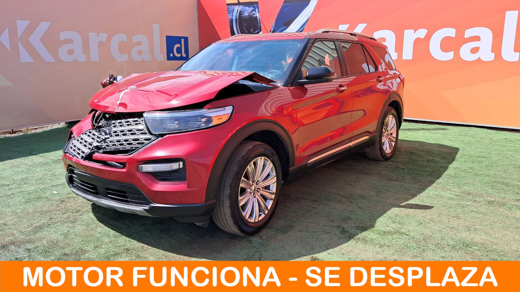 FORD NEW EXPLORER LTD 4WD 2.3 AUT 2023 SFWJ55