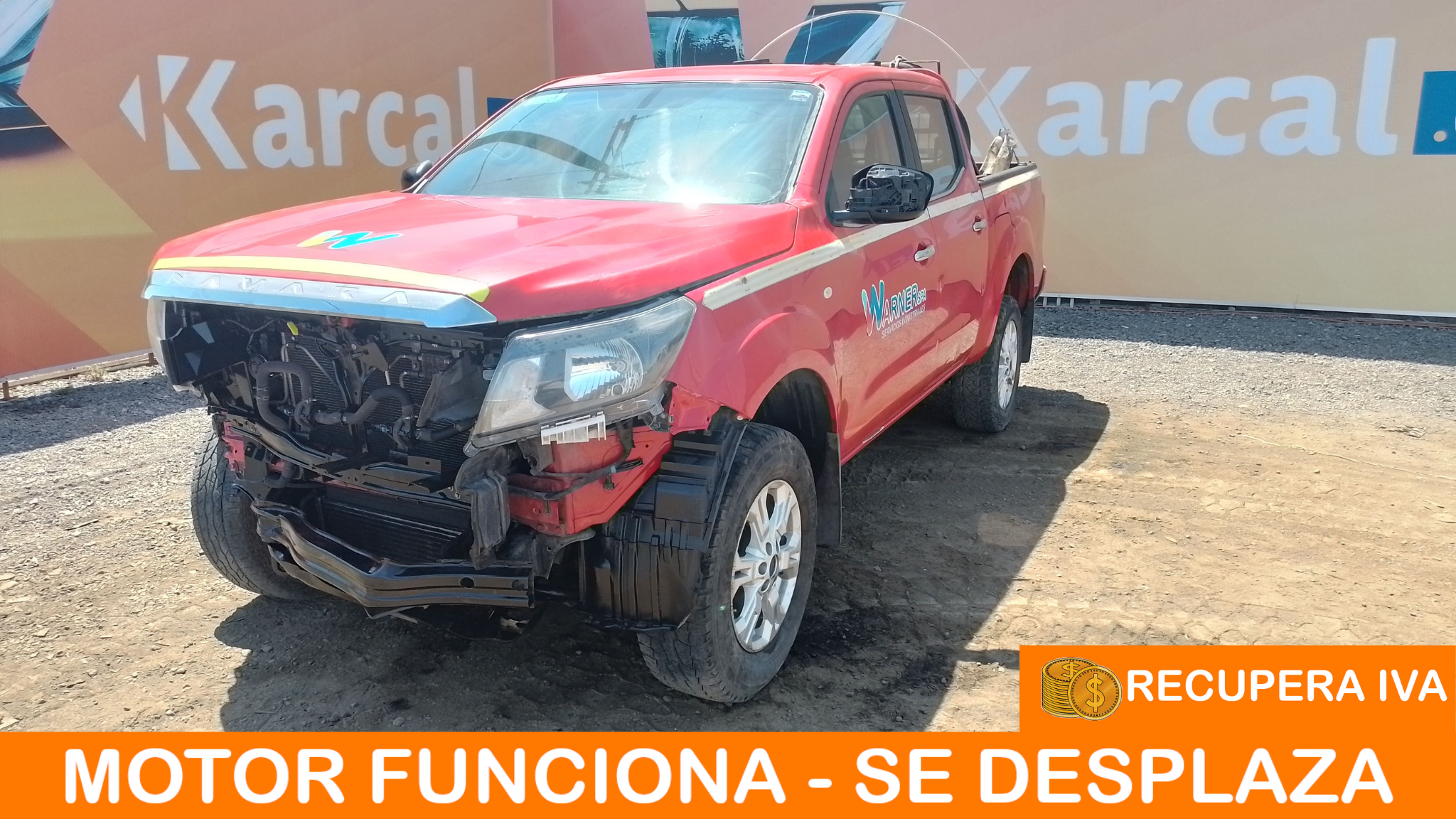 NISSAN NAVARA D CAB MT 4X4 2.3 2022 RGVF41