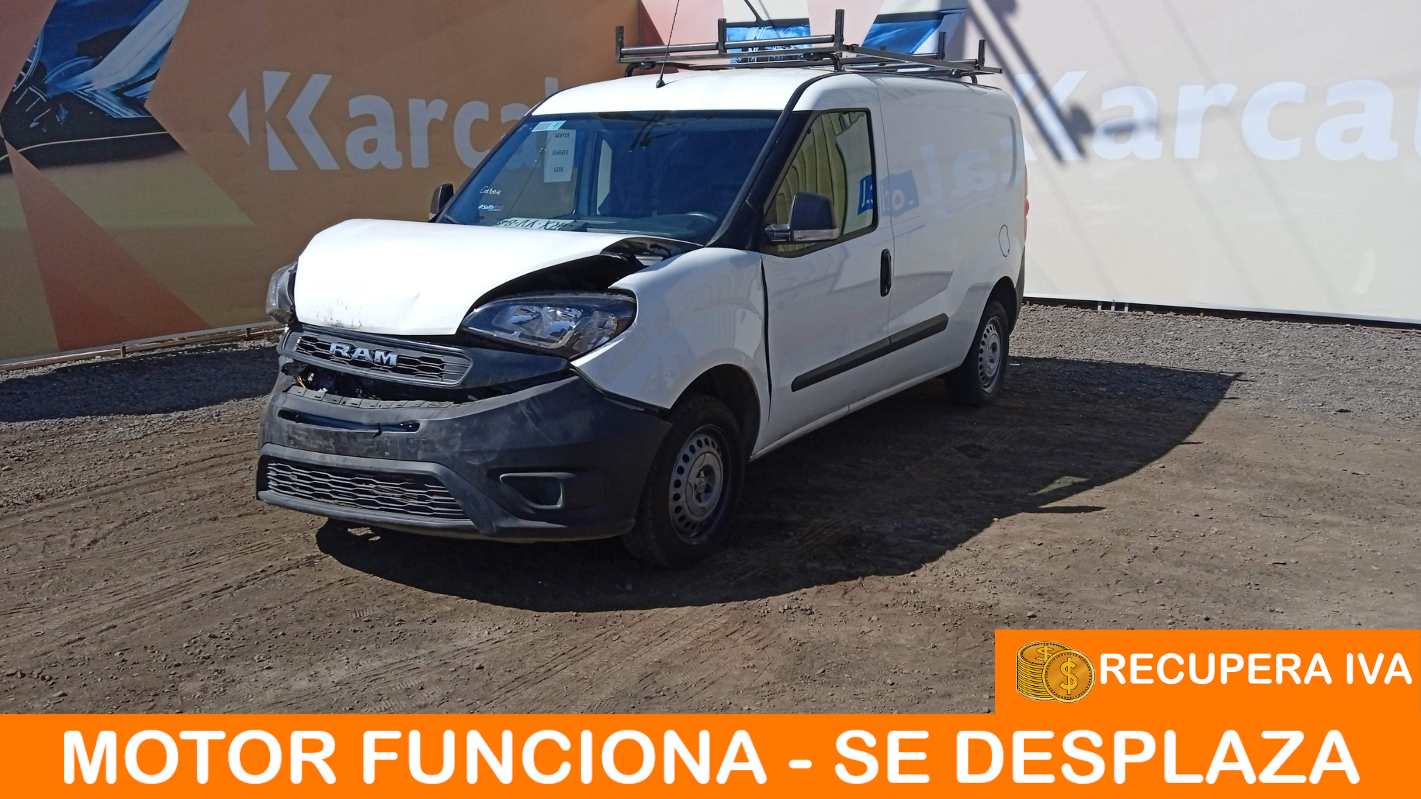RAM VAN 1000 CARGO LARGE 1.3 2022 RXYV84