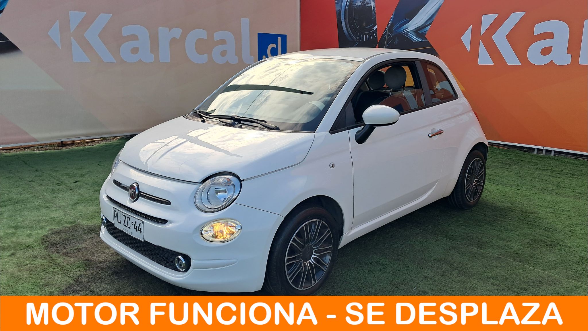 FIAT 500 POP HB 1.2 2021 PLZC44