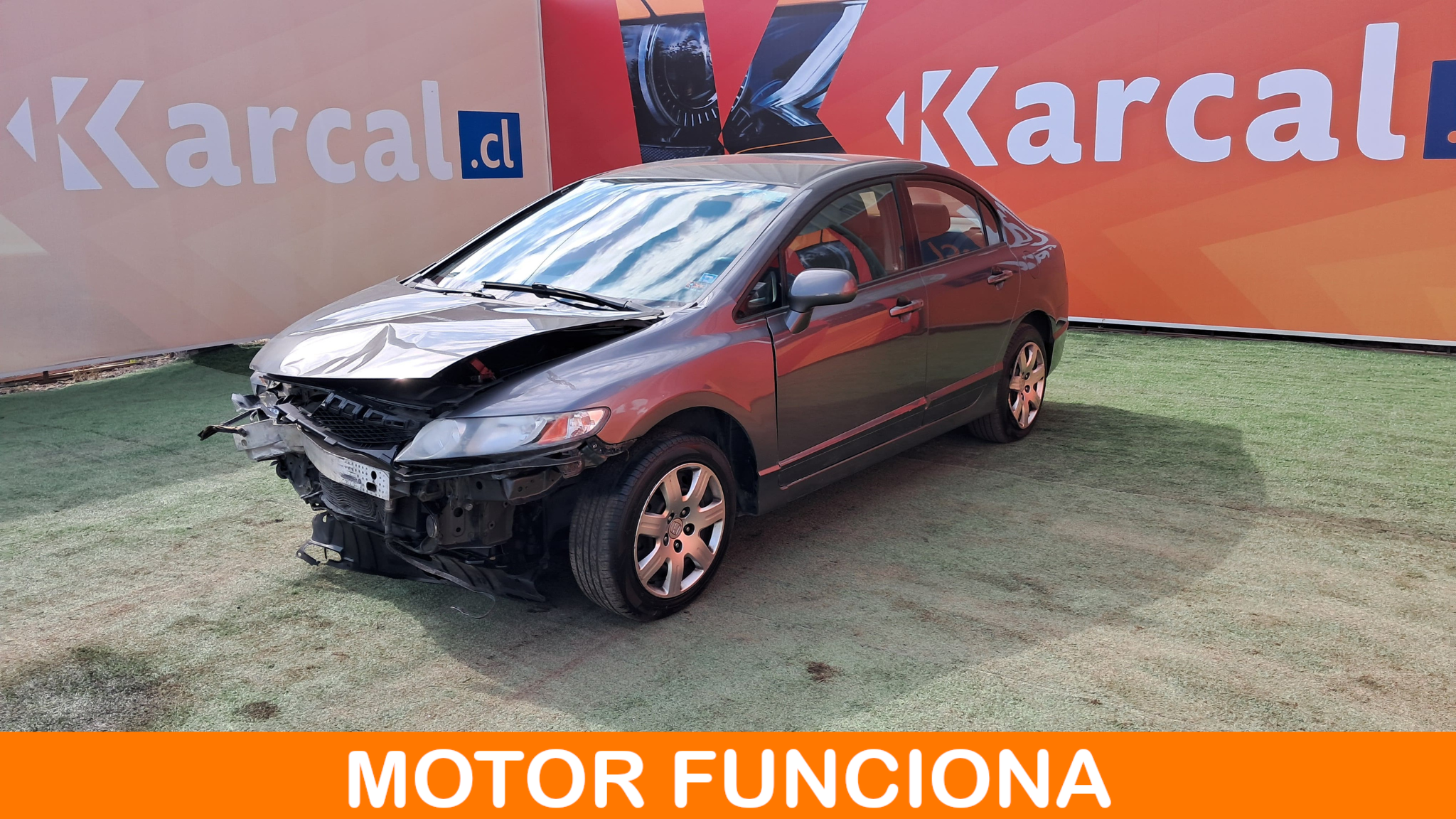 HONDA CIVIC LX 1.8 AUT 2009 BYKZ65