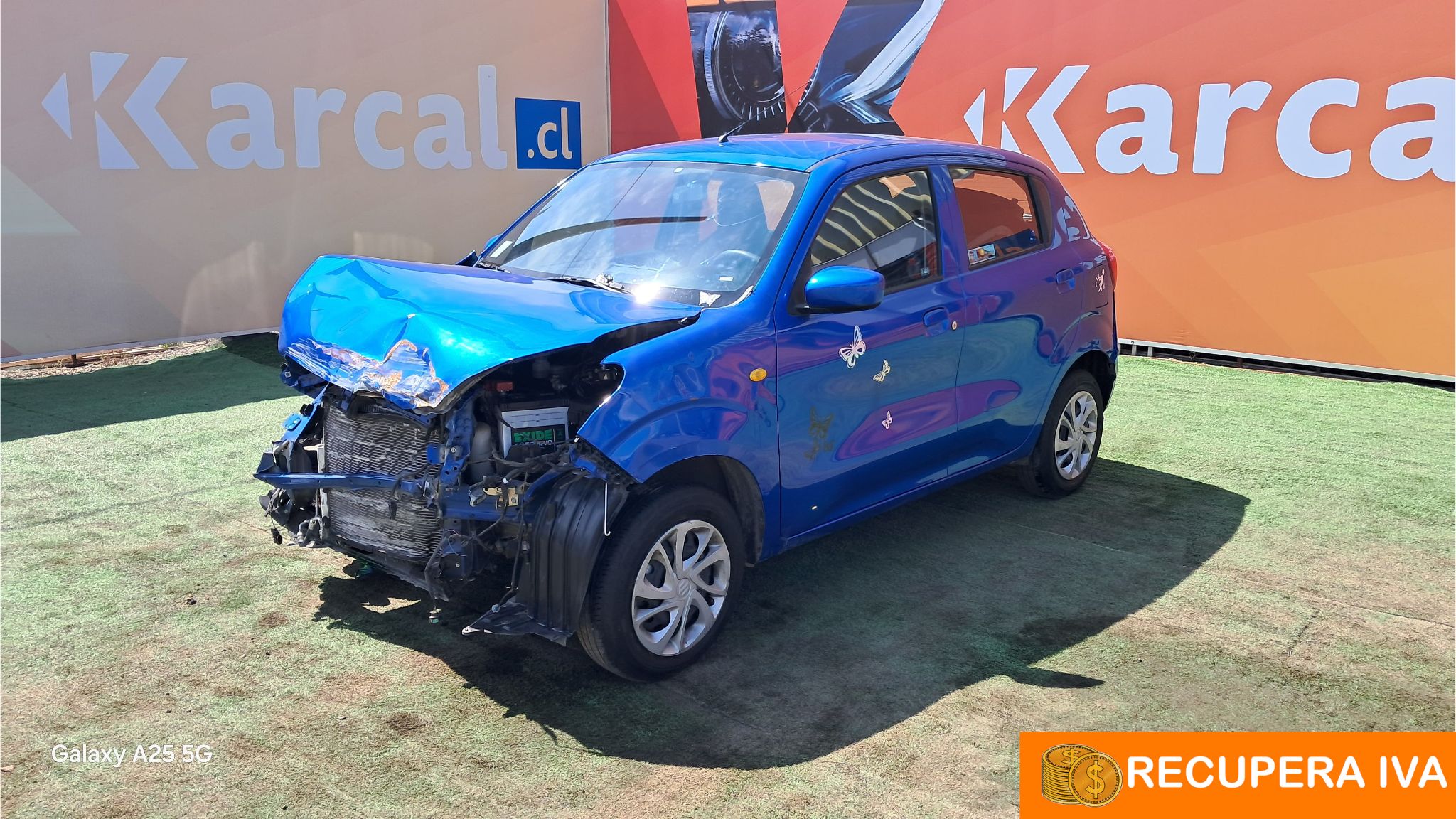 SUZUKI CELERIO HATCHBACK 1.0 AUT 2023 SKZJ68