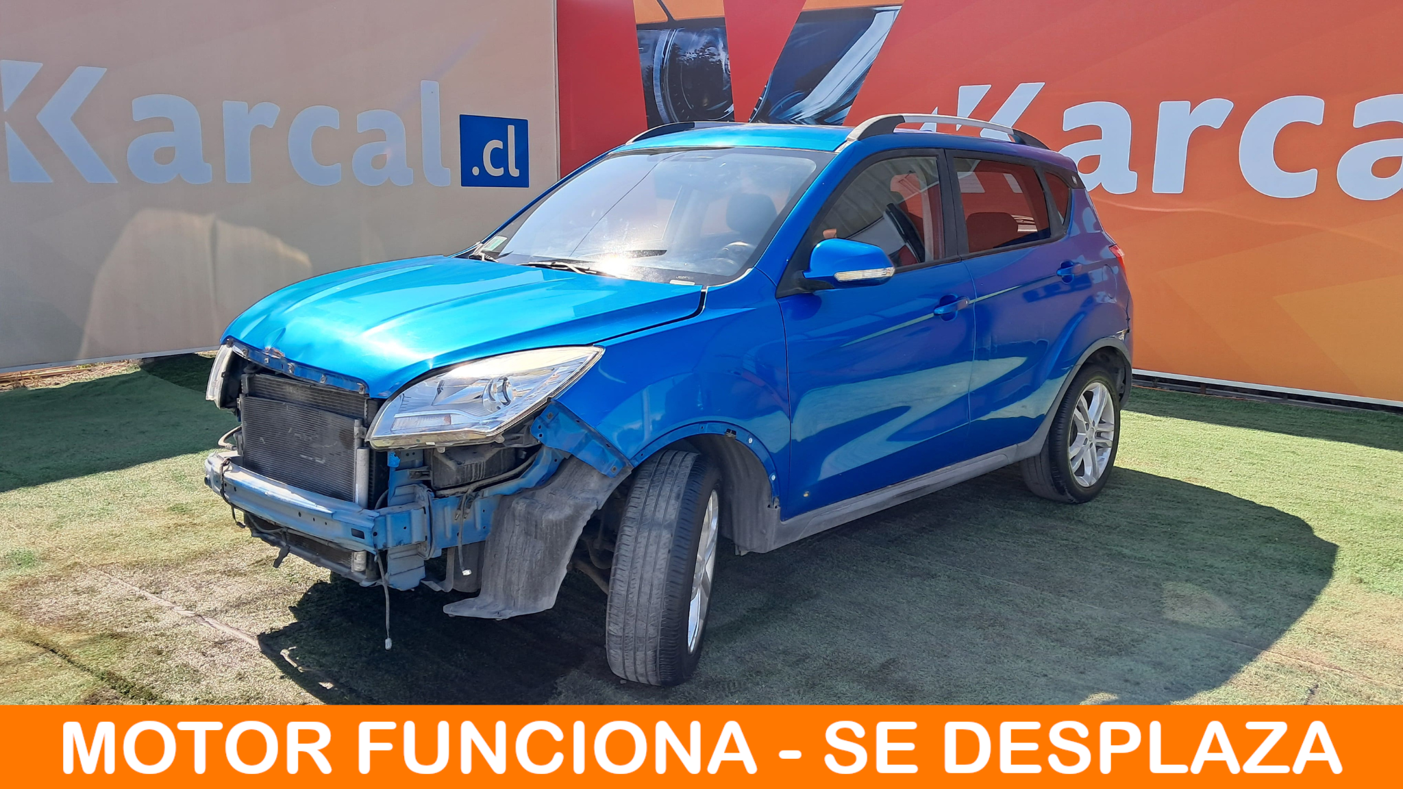 CHANGAN CS35 LX 1.6 2017 JGBF98