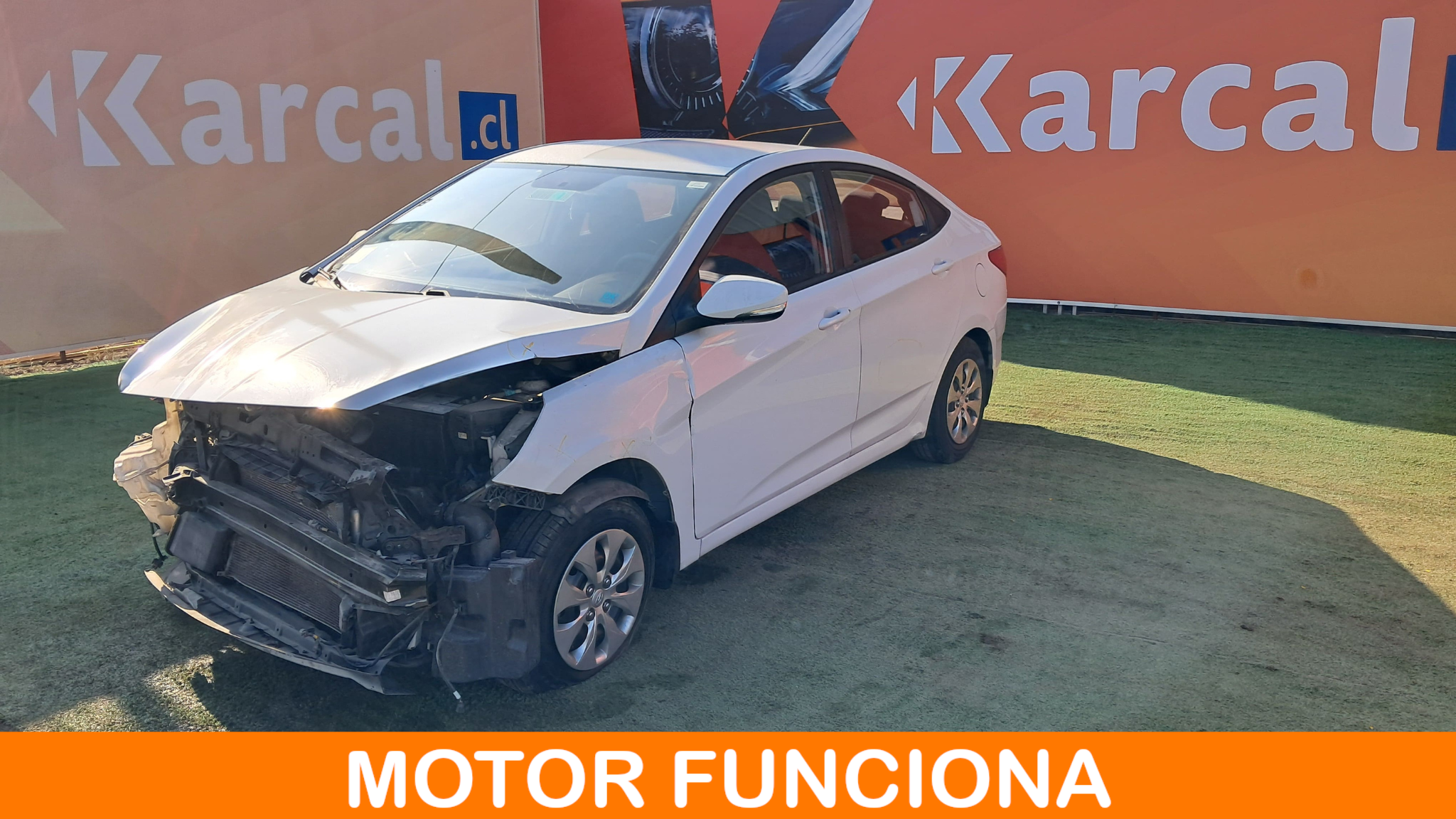 HYUNDAI ACCENT RB 1.4 2019 KXXY88