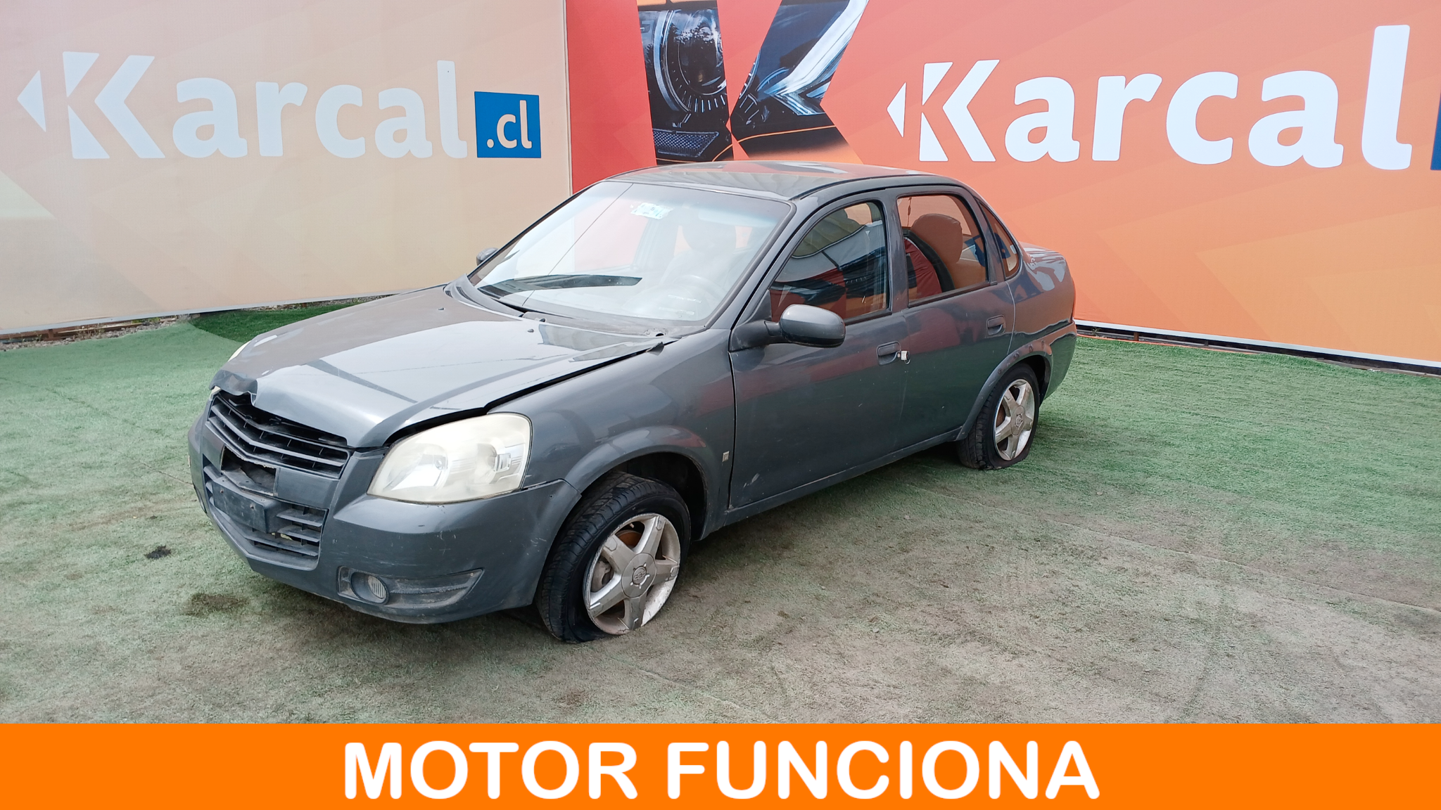 CHEVROLET CORSA III NB PWR 1.6 2009 BZZF26
