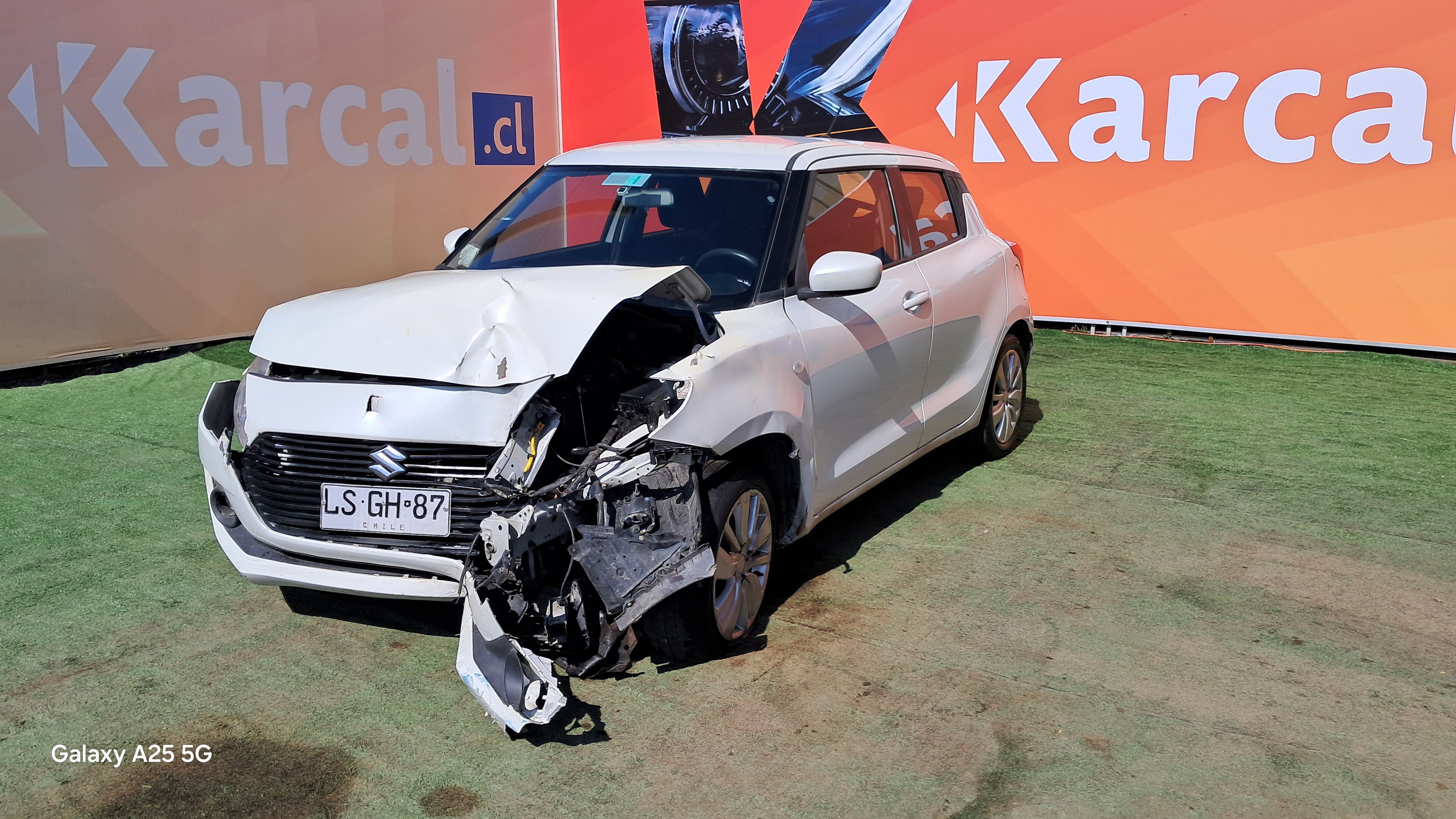 SUZUKI SWIFT GLS HB 1.2 AUT 2019 LSGH87
