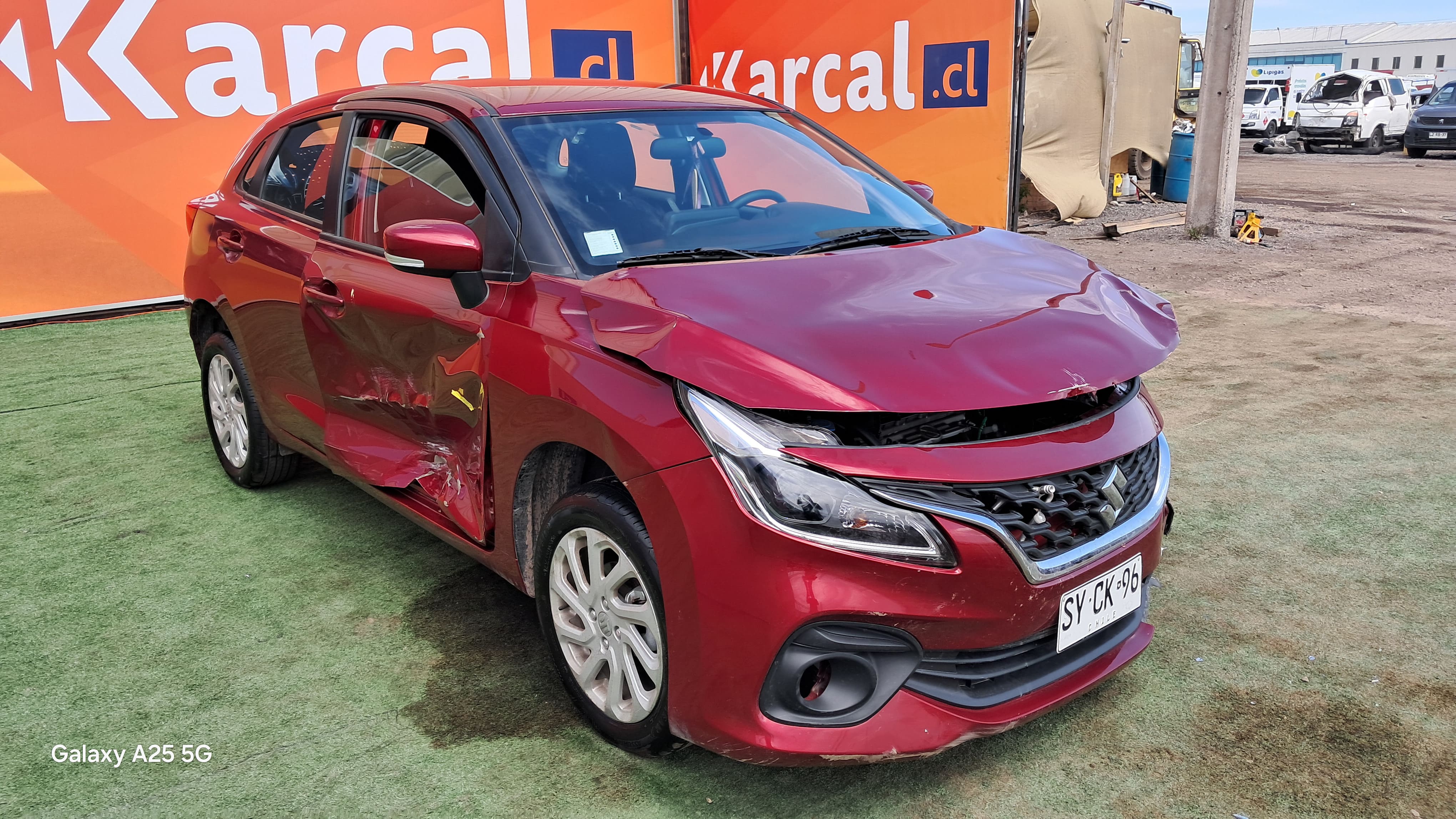Remates Karcal