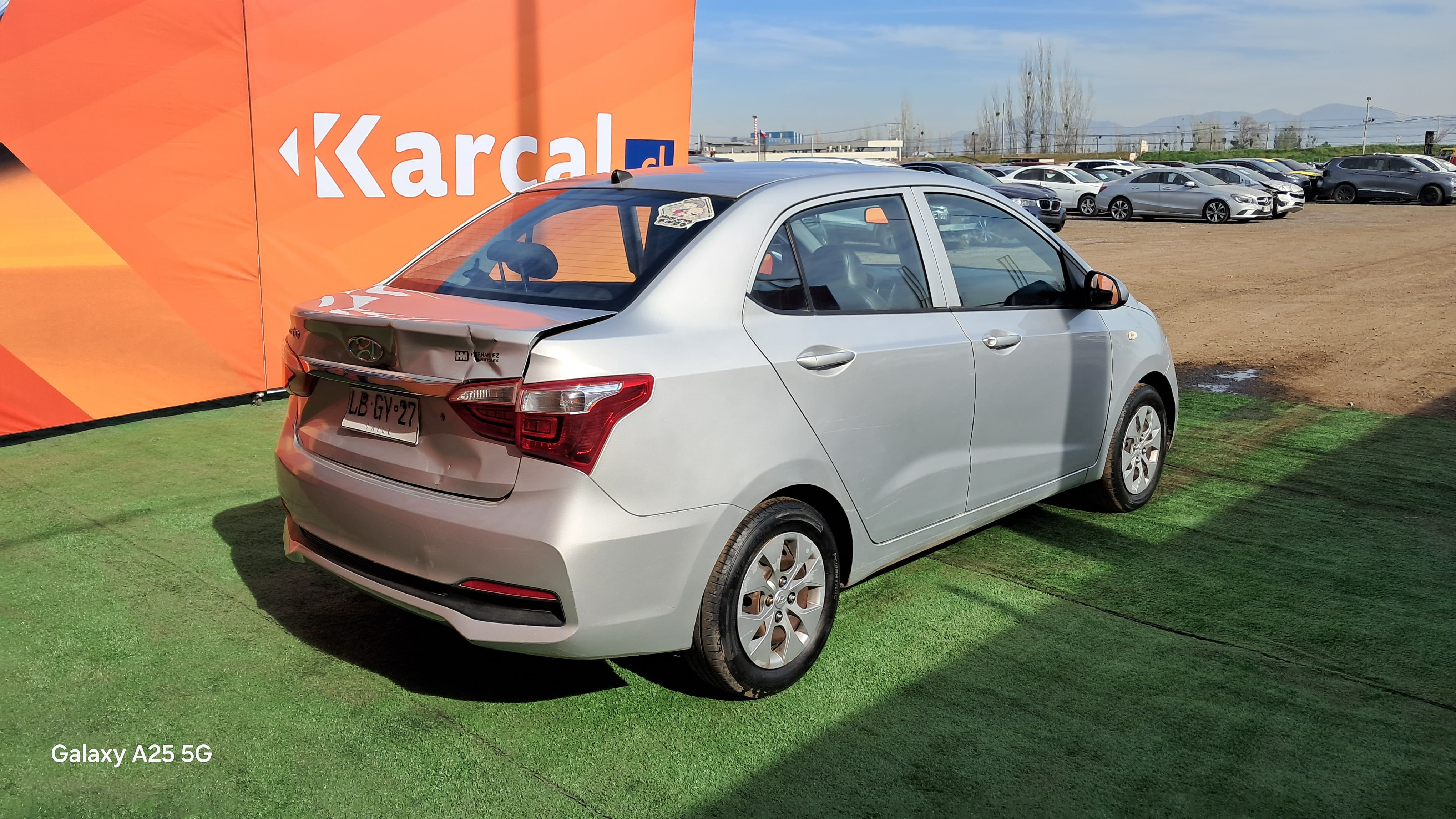 Remates Karcal