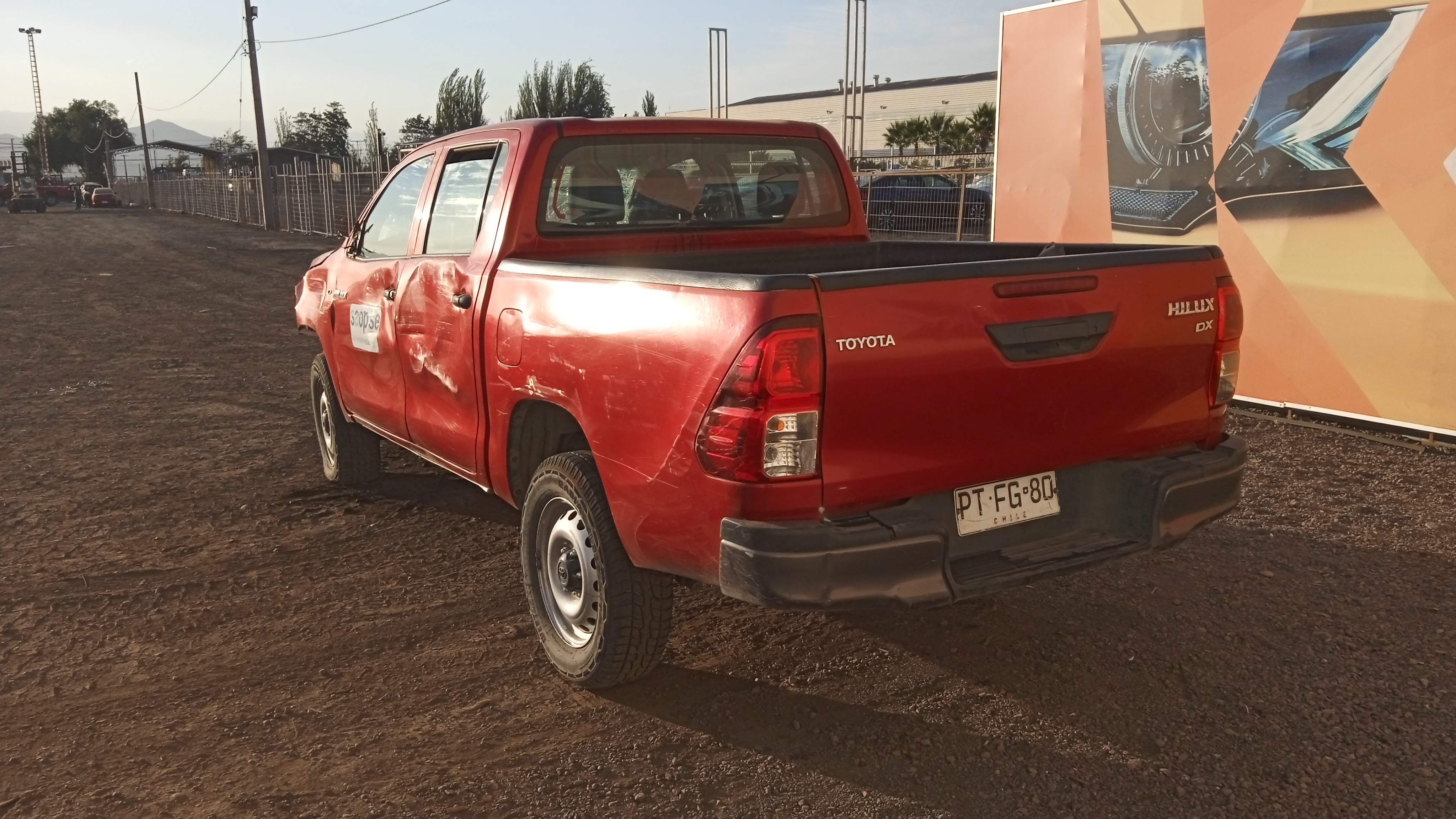 Remates Karcal