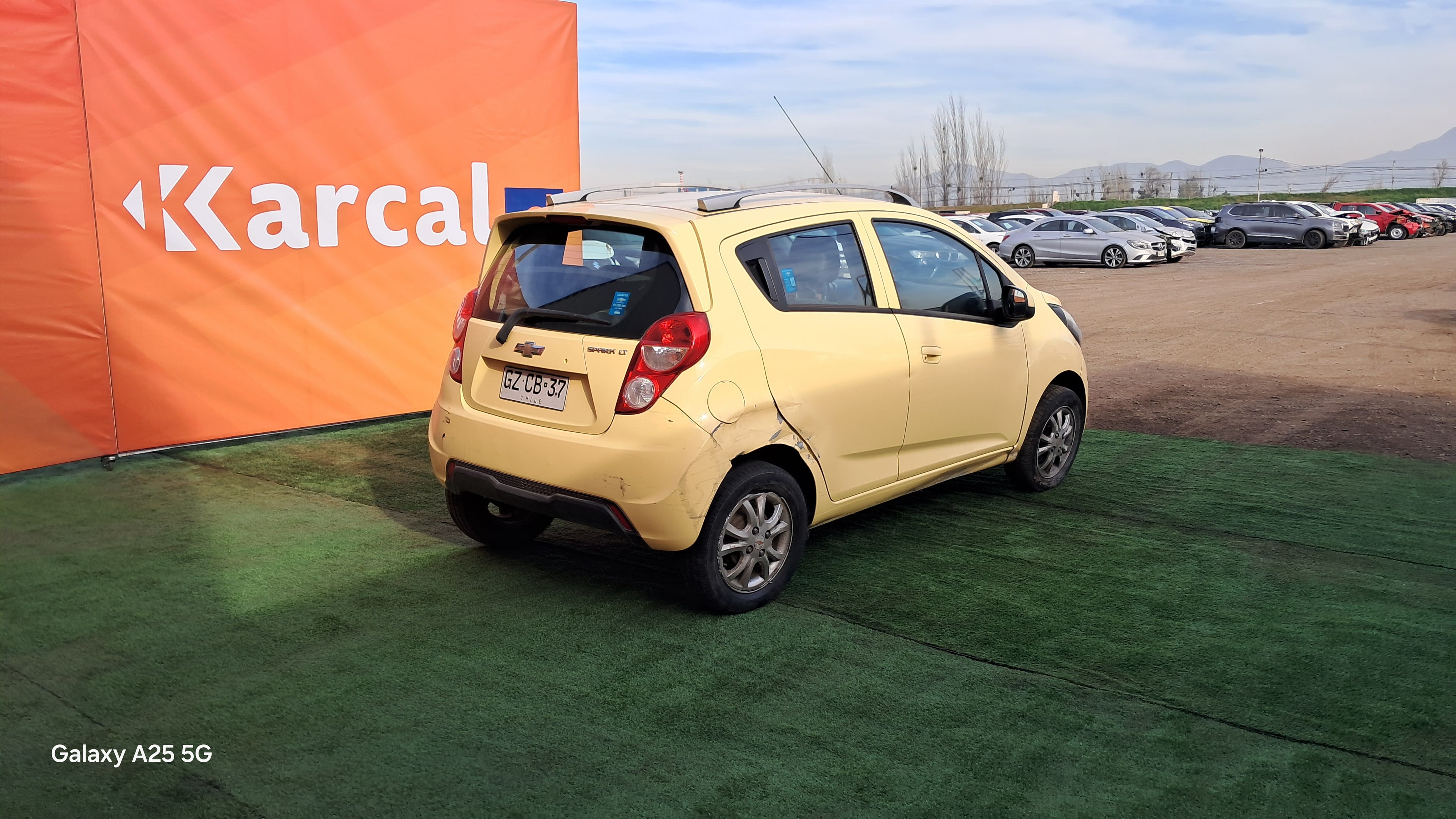 Remates Karcal