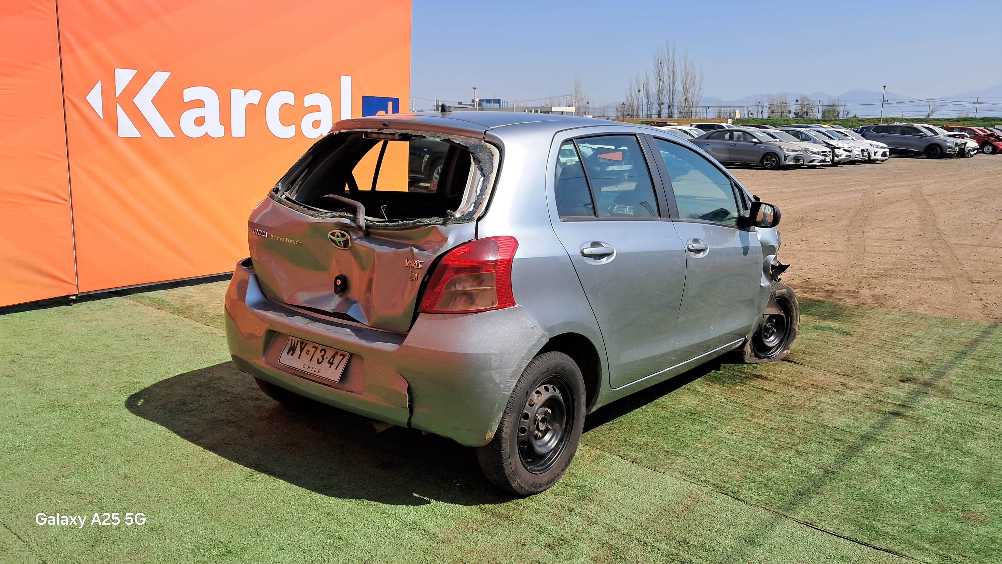 Remates Karcal