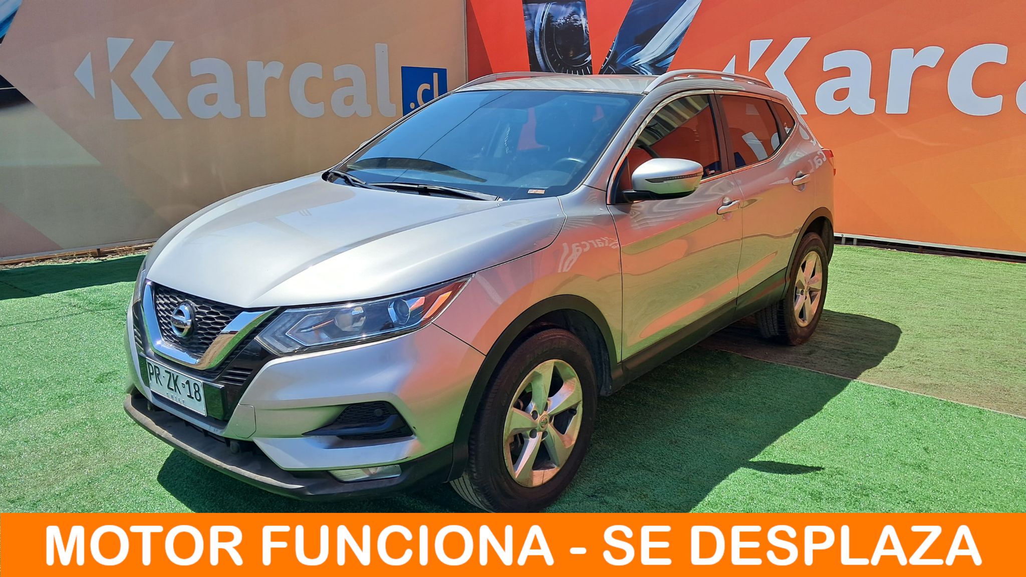 NISSAN QASHQAI J11 2.0 2021 PRZK18