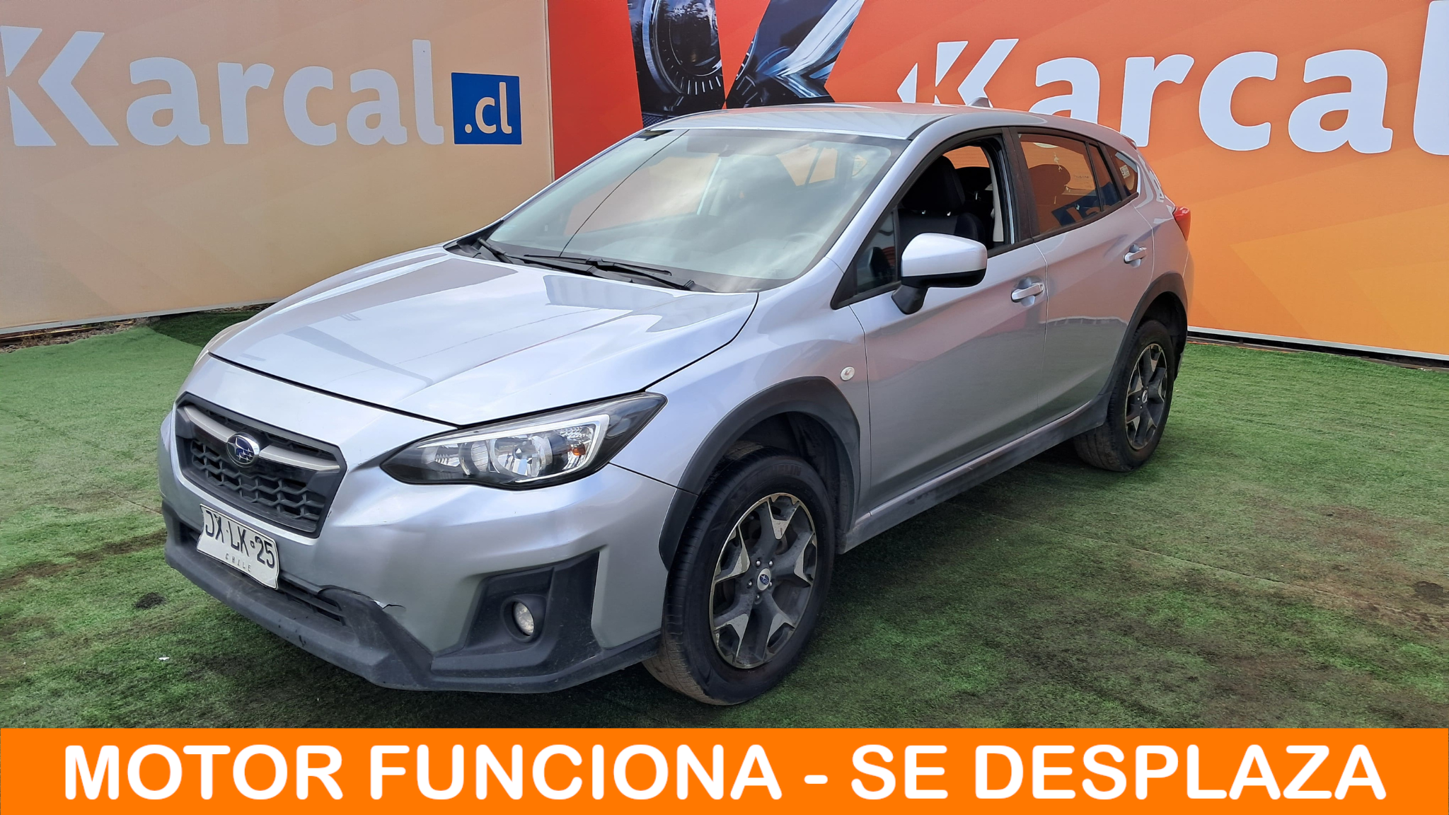 SUBARU NEW XV AWD 1.6 AUT 2018 JXLK25