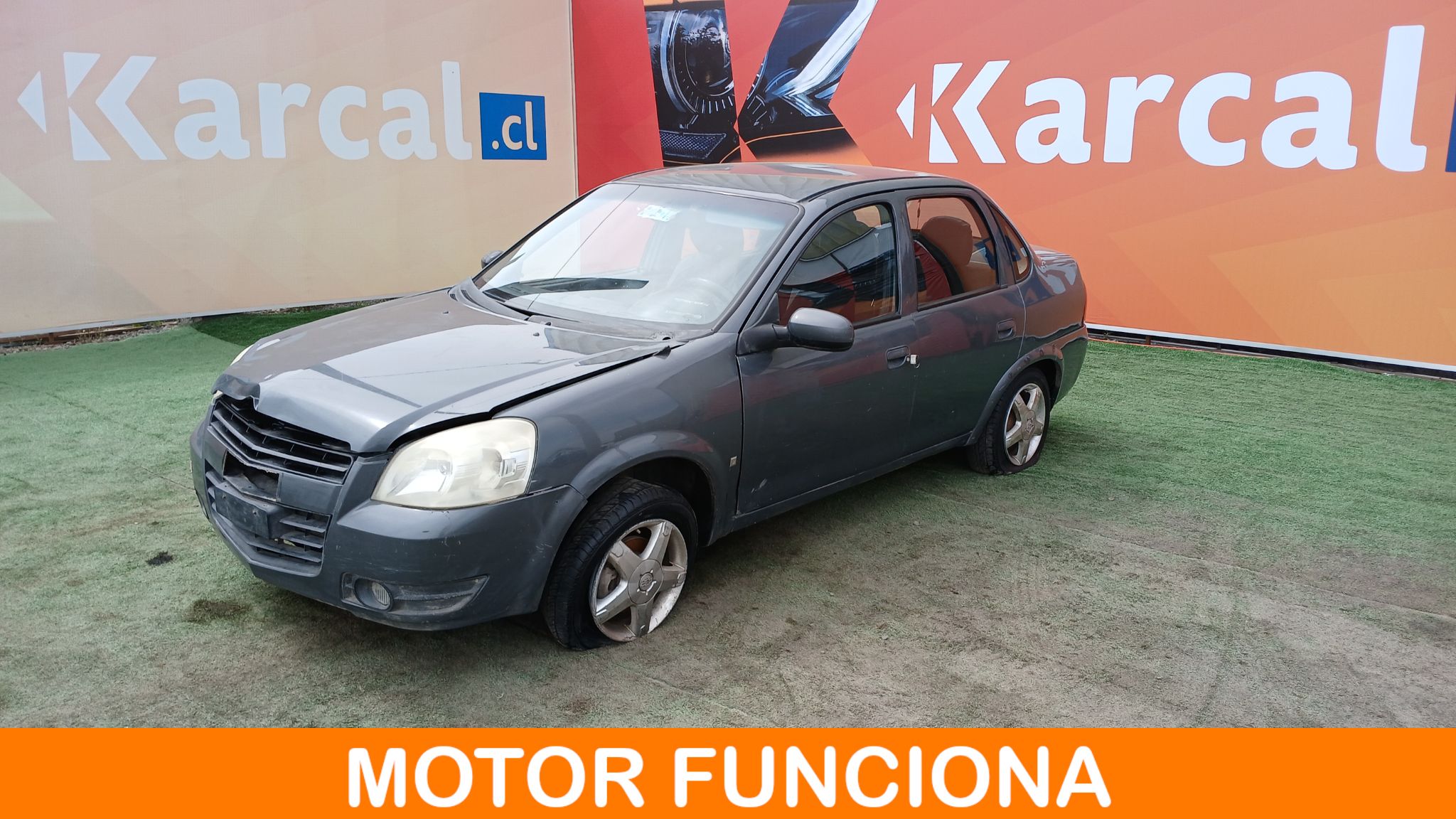 CHEVROLET CORSA III NB PWR 1.6 2009 BZZF26