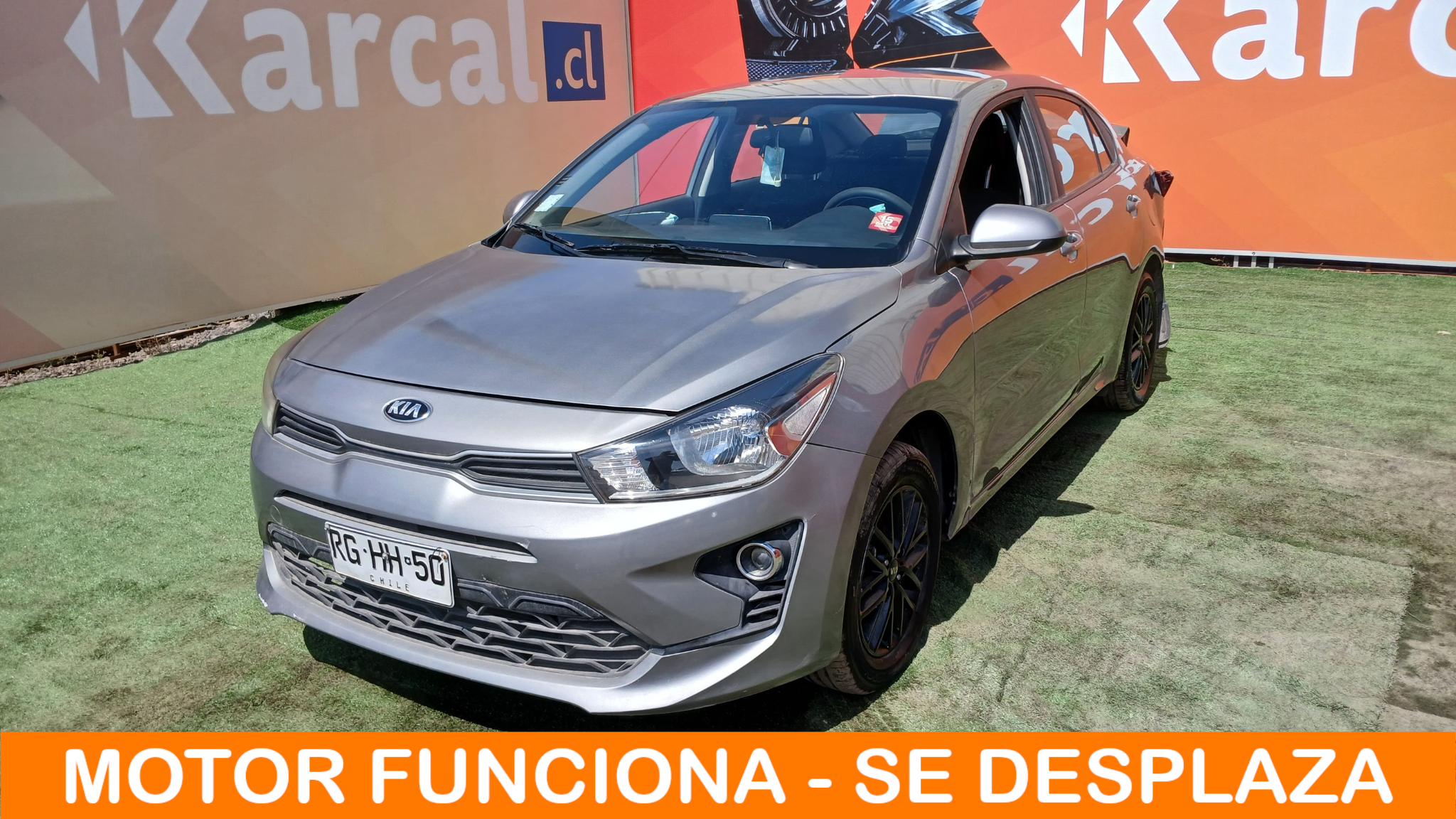KIA RIO 4 6MT 1.4 2022 RGHH50