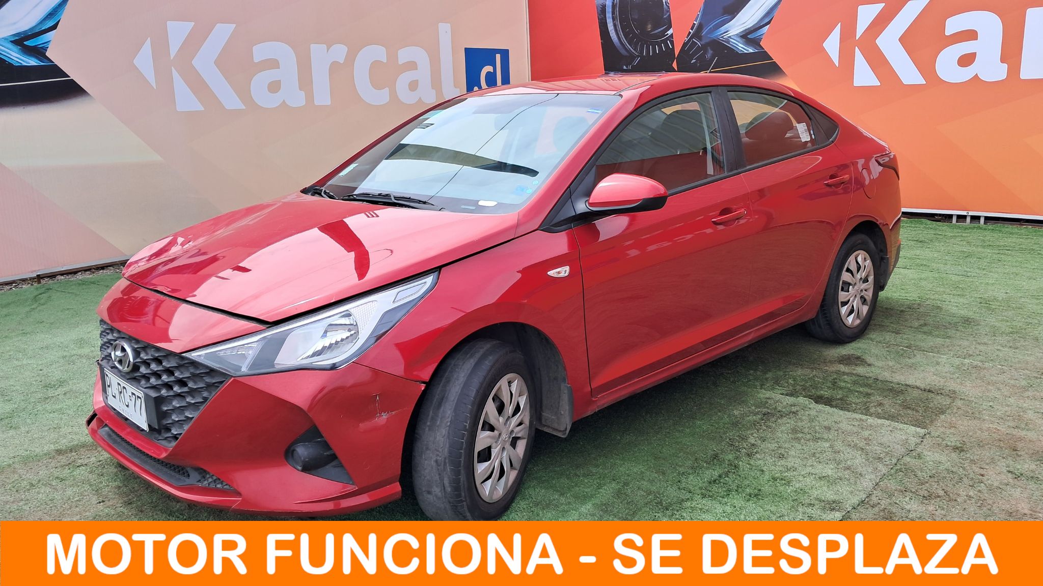 HYUNDAI ACCENT HCI 1.4 2021 PLRC77