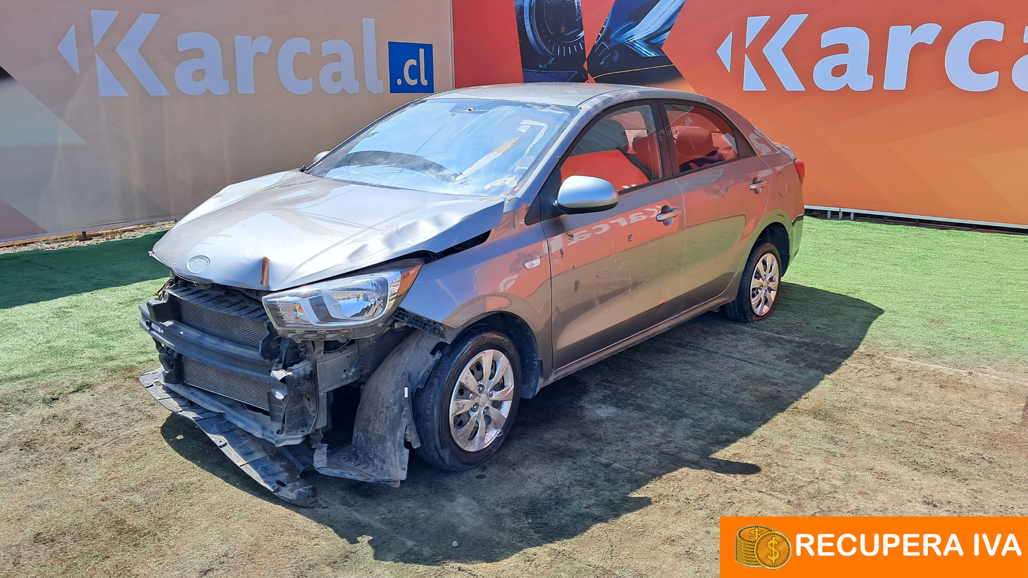 KIA SOLUTO 1.4 2021 PRBT36
