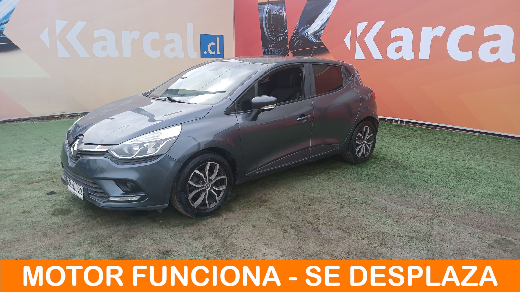 RENAULT CLIO IV HB 1.2 2019 LBVL21