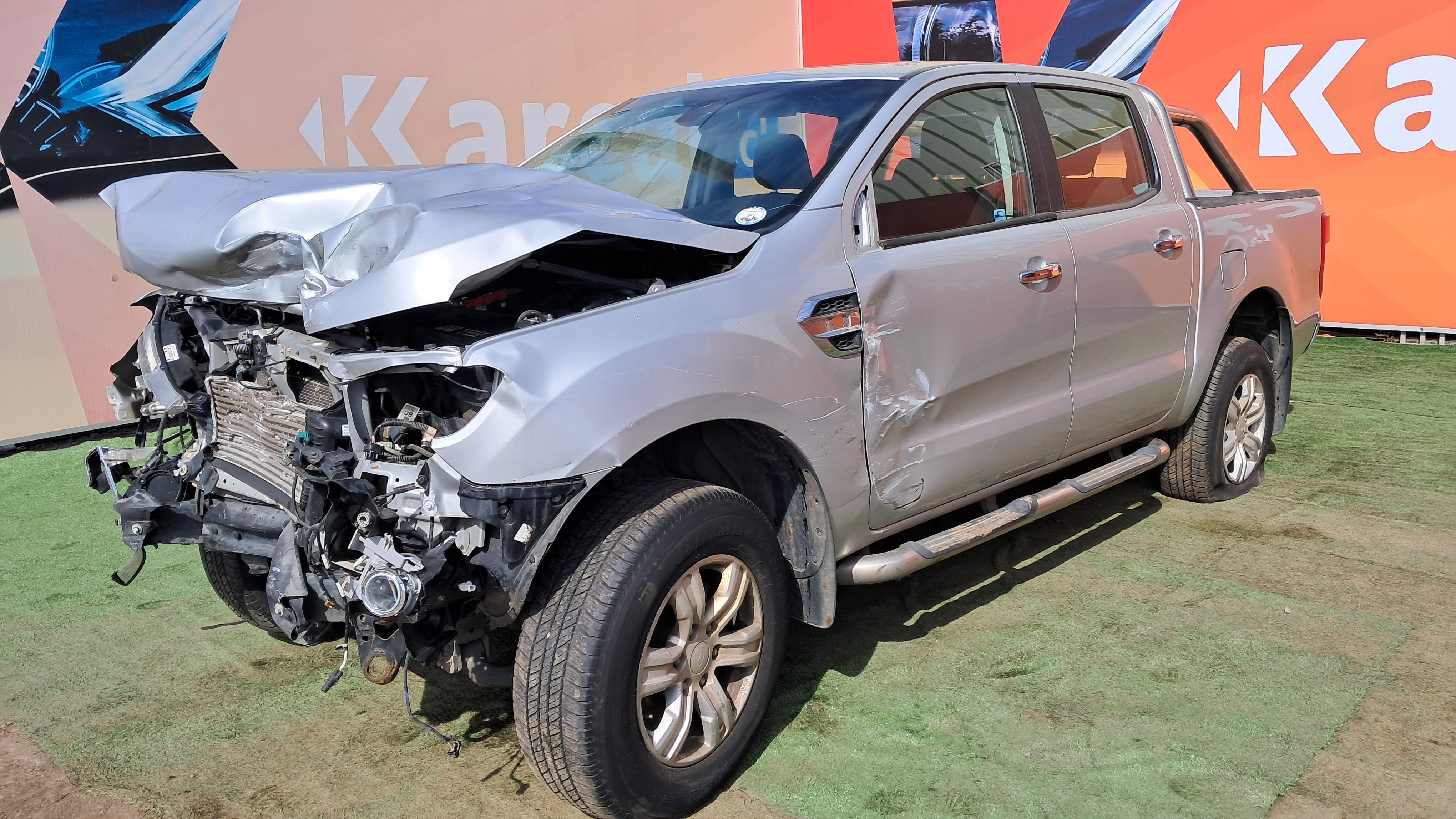 FORD RANGER XLT 3.2 2020 PBWF86