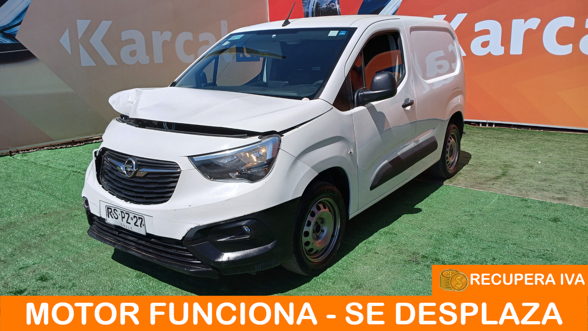 OPEL COMBO HDI 92 L1 5P 1.6 2022 RSPZ27