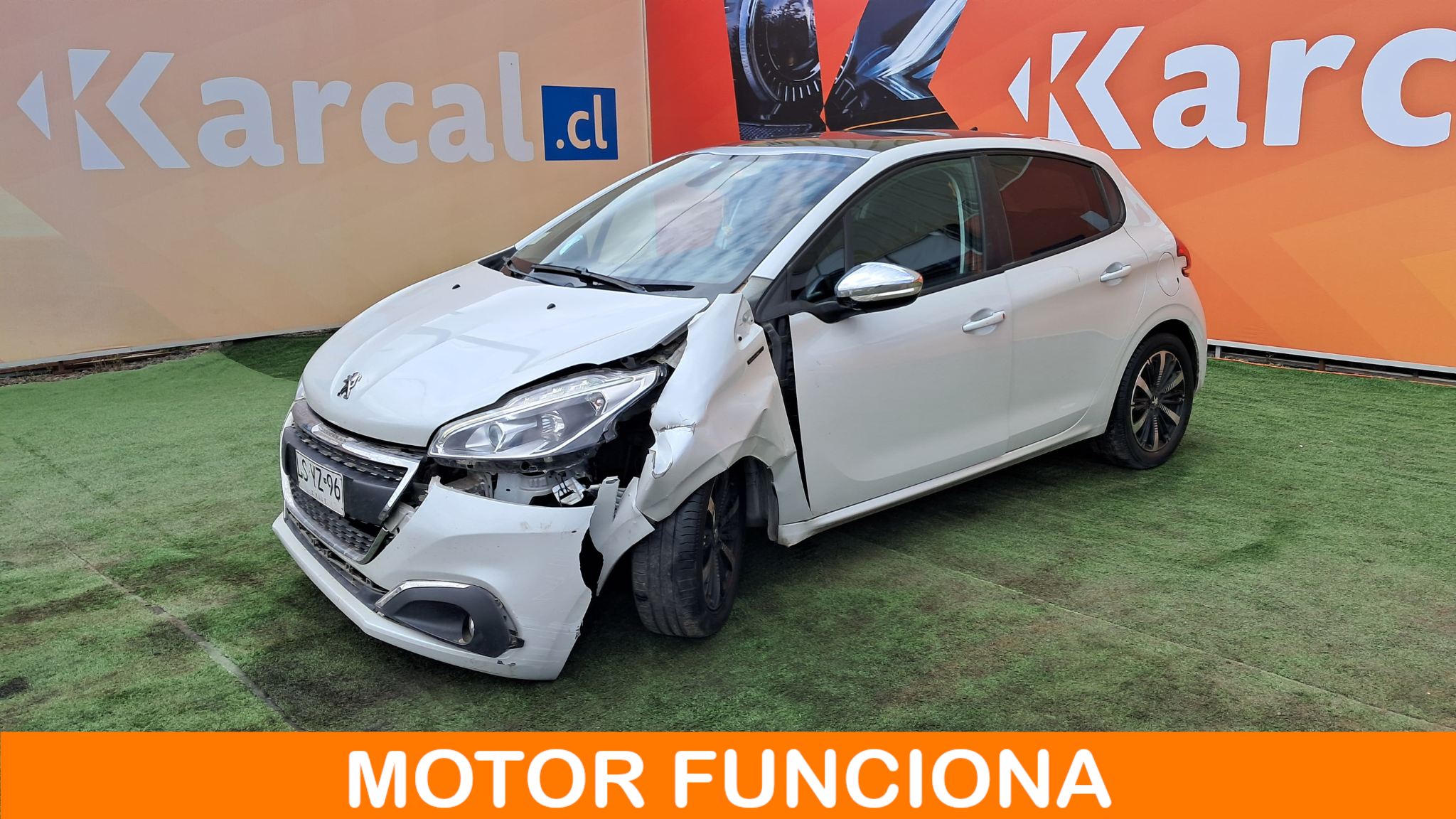 PEUGEOT 208 BLUE HDI 100 1.5 2019 LSYZ96