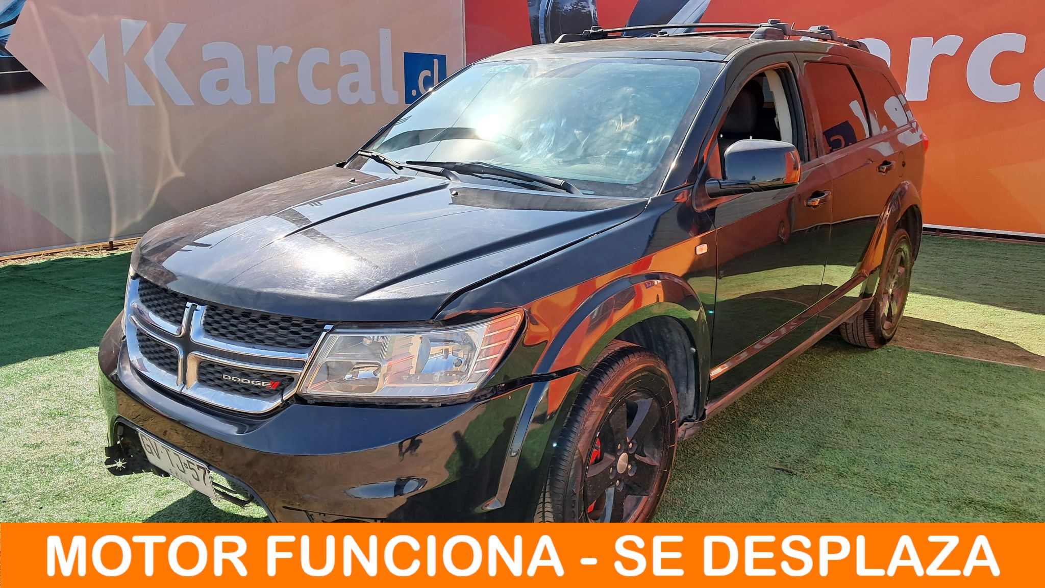 DODGE JOURNEY 2.4 2015 GVTJ57