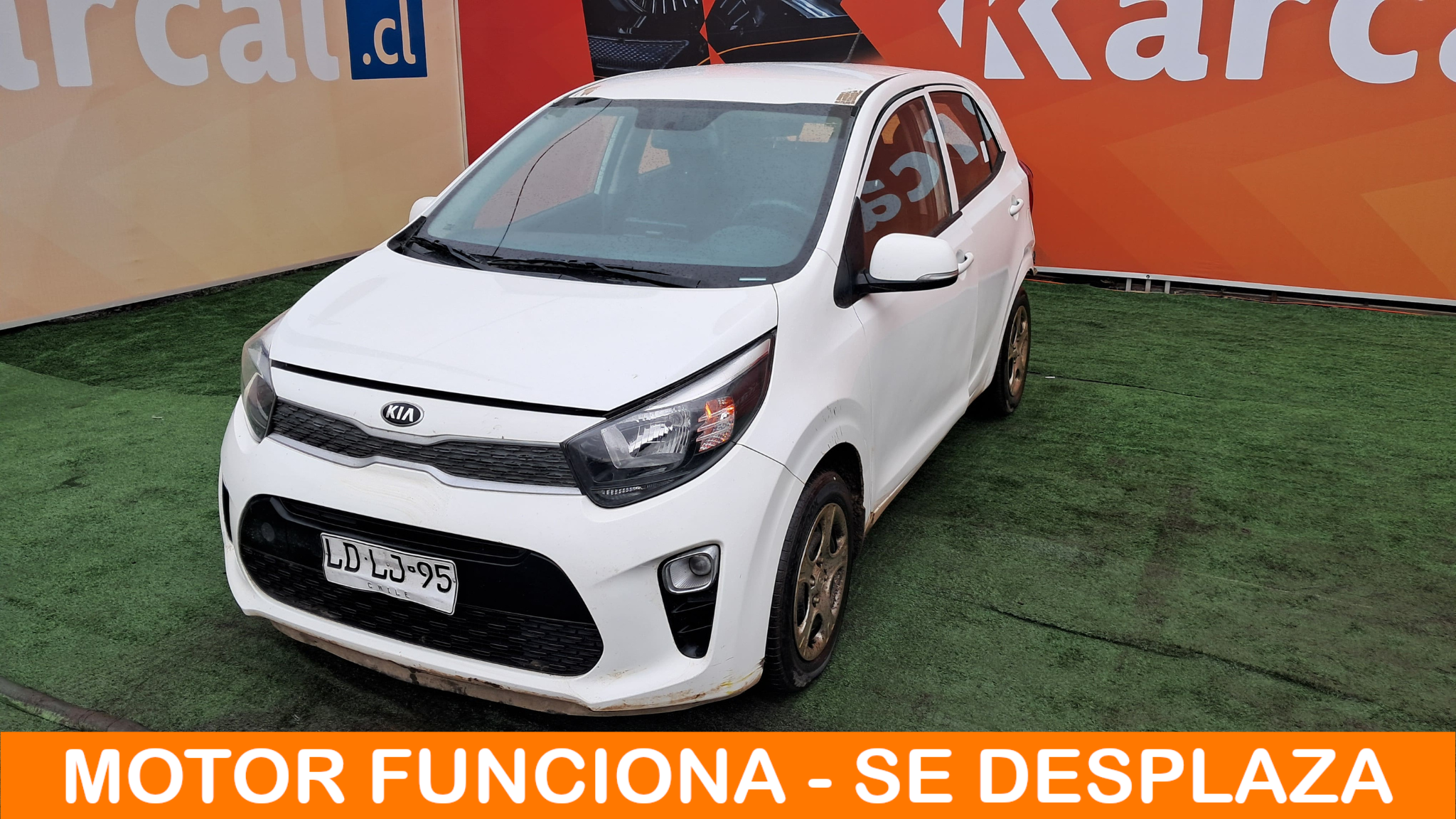 KIA MOTORS MORNING EX 1.2 2019 LDLJ95