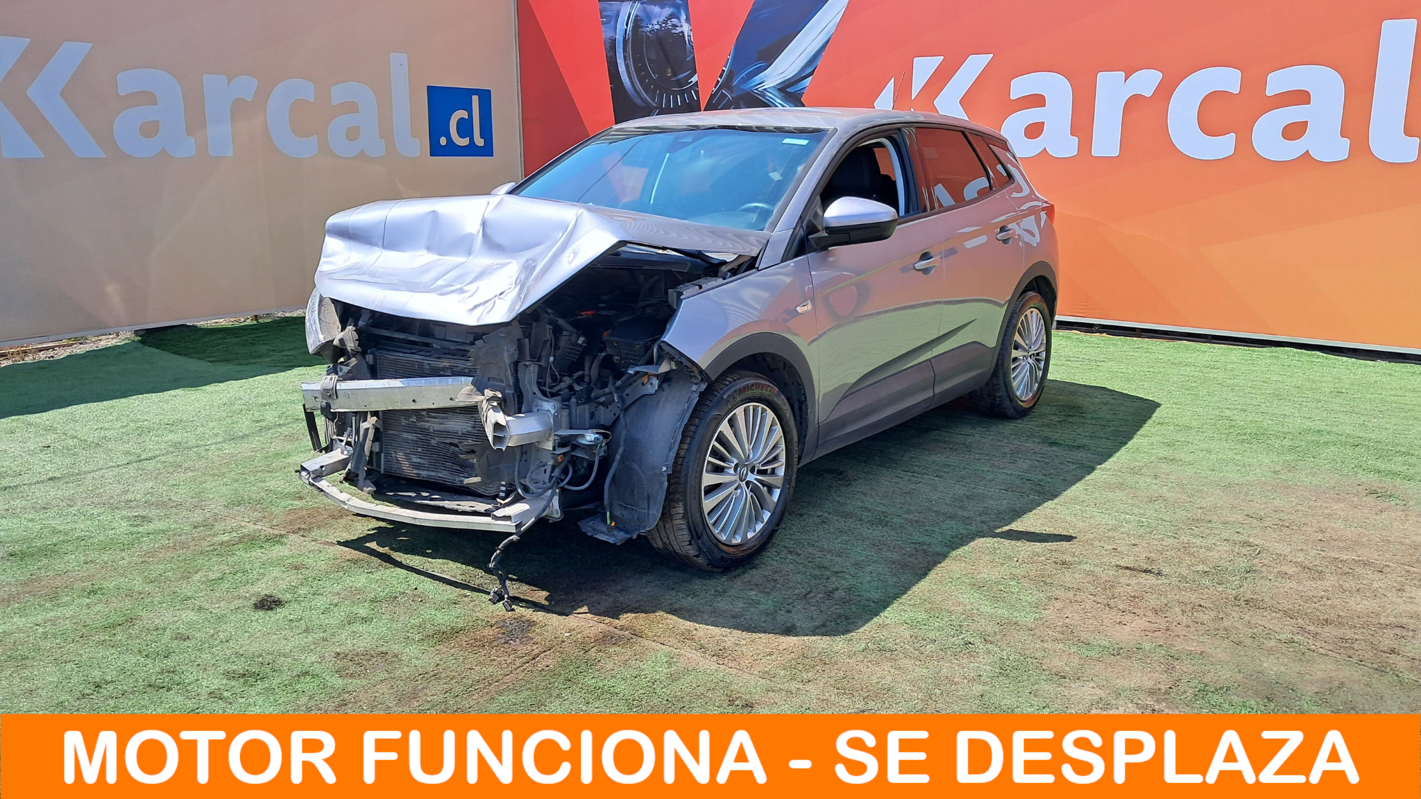 OPEL GRANDLAND 1.6 AUT 2021 PLRF78