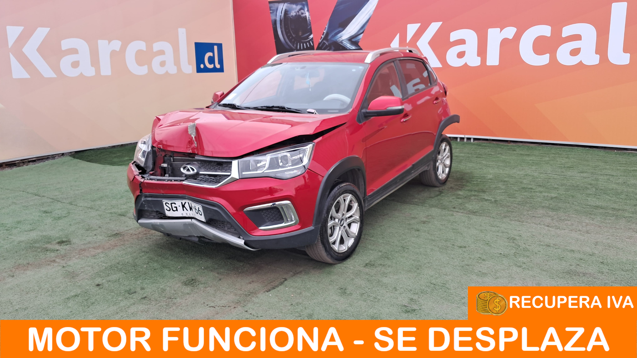 CHERY TIGGO 2 1.5 2023 SGKW66