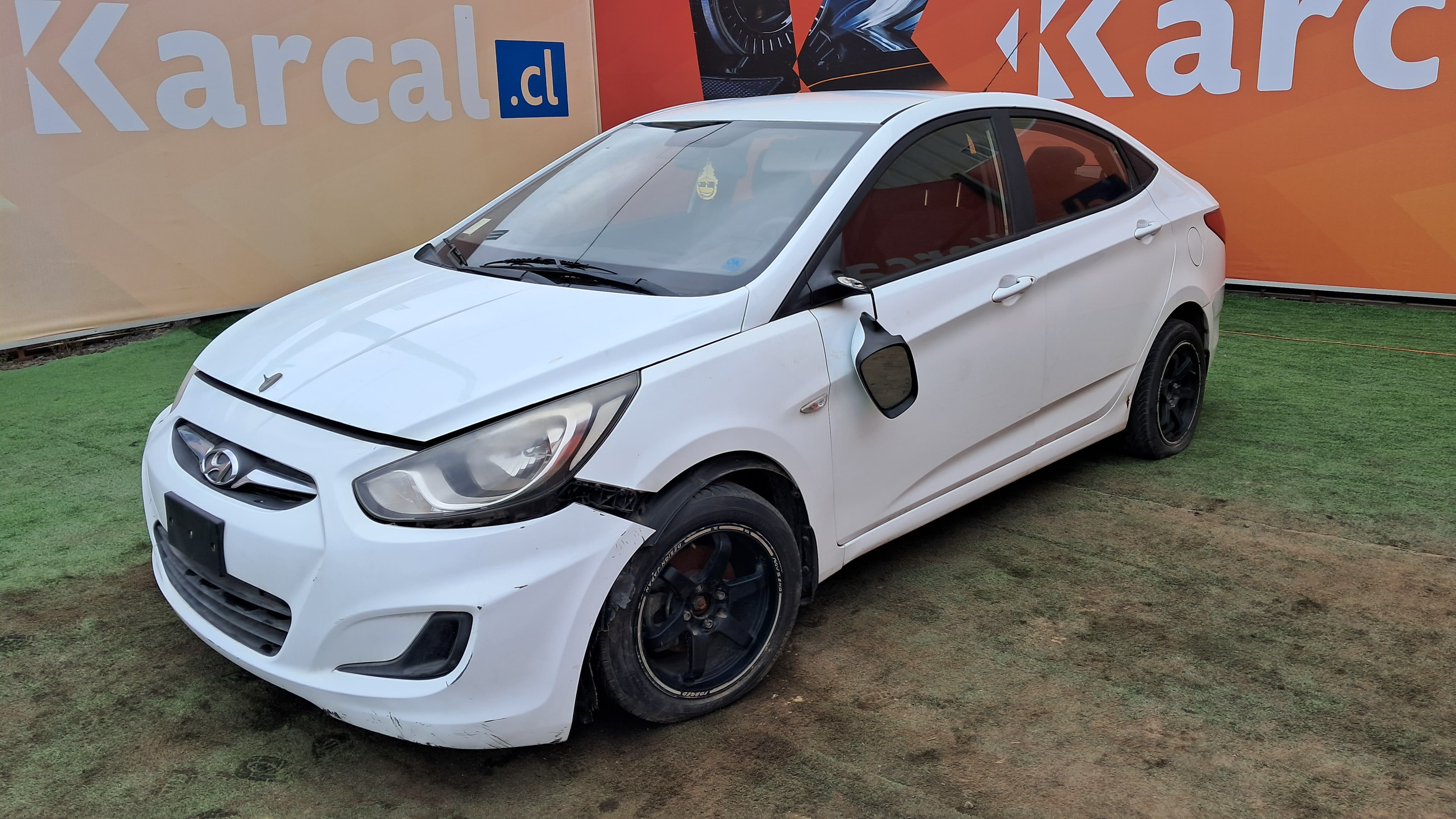 HYUNDAI ACCENT RB GL 1.4 2014 GWLK18