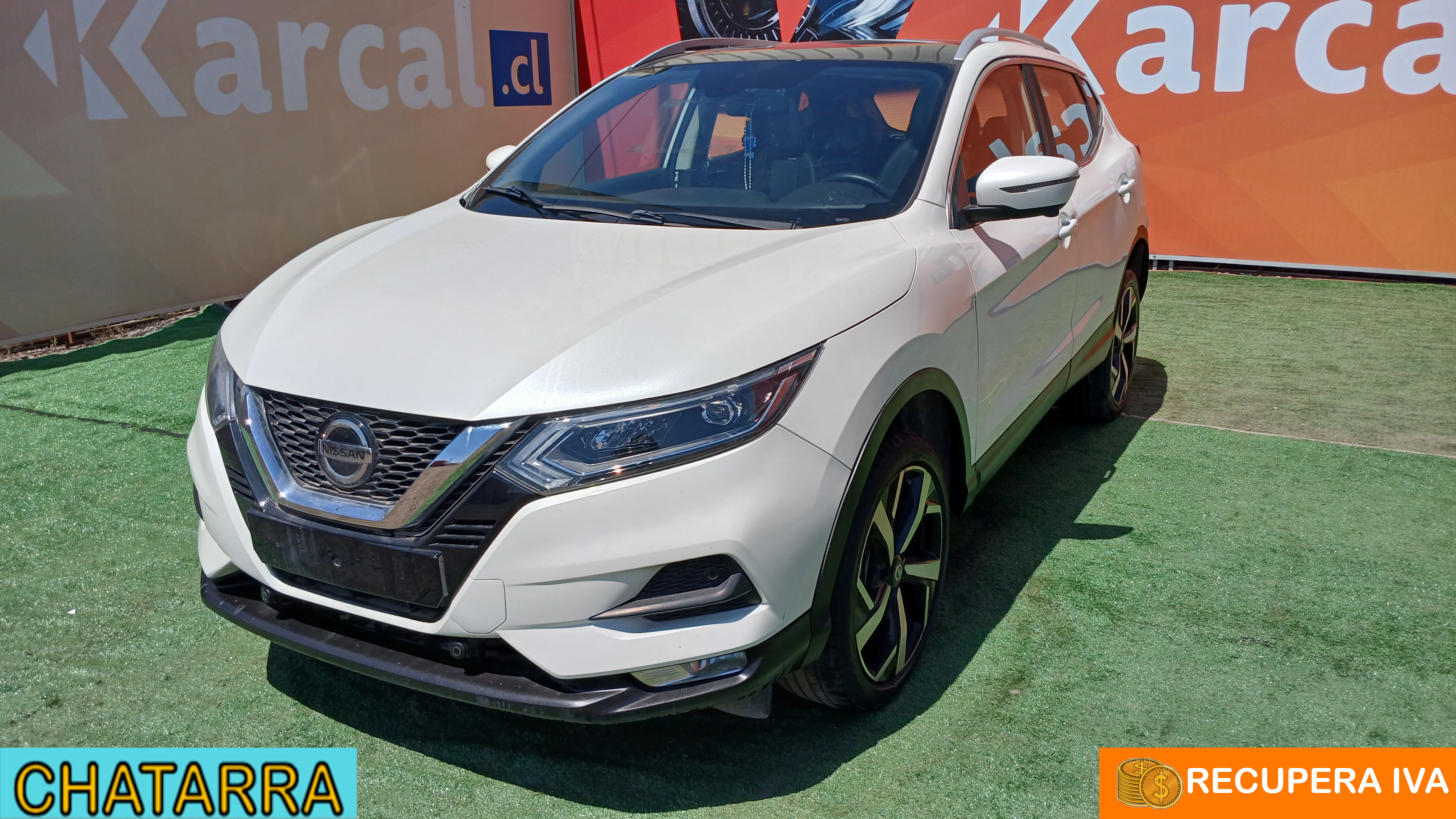 NISSAN QASHQAI 4WD 2.0 AUT 2022 RHPT25