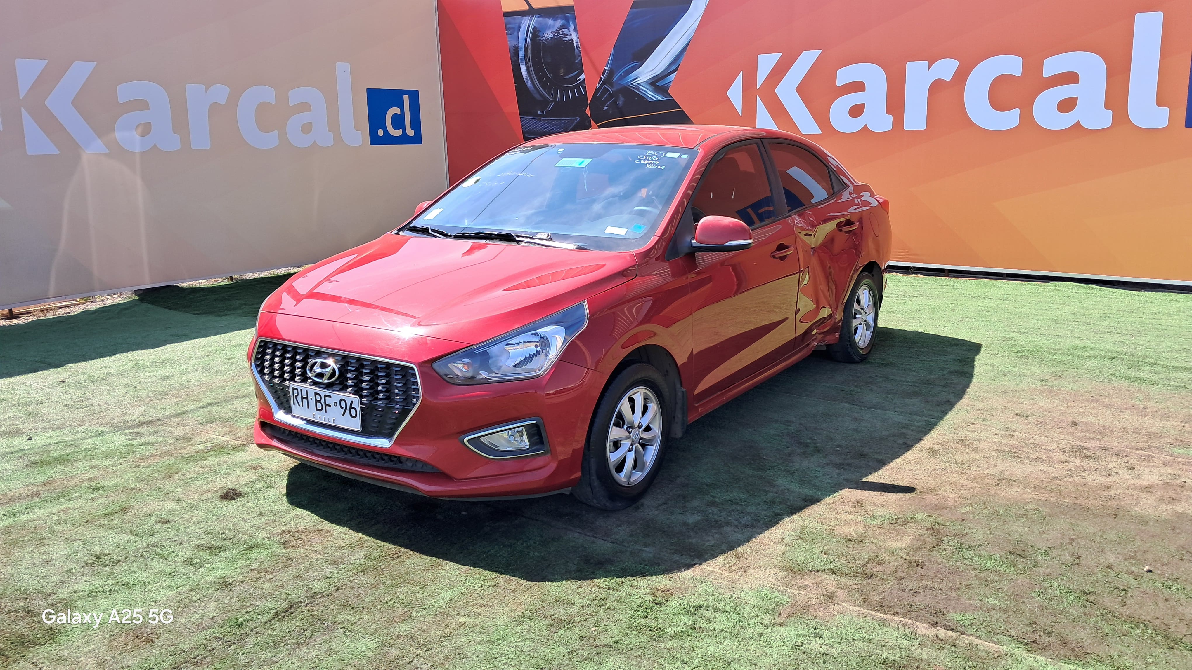 HYUNDAI VERNA CB 1.4 2022 RHBF96