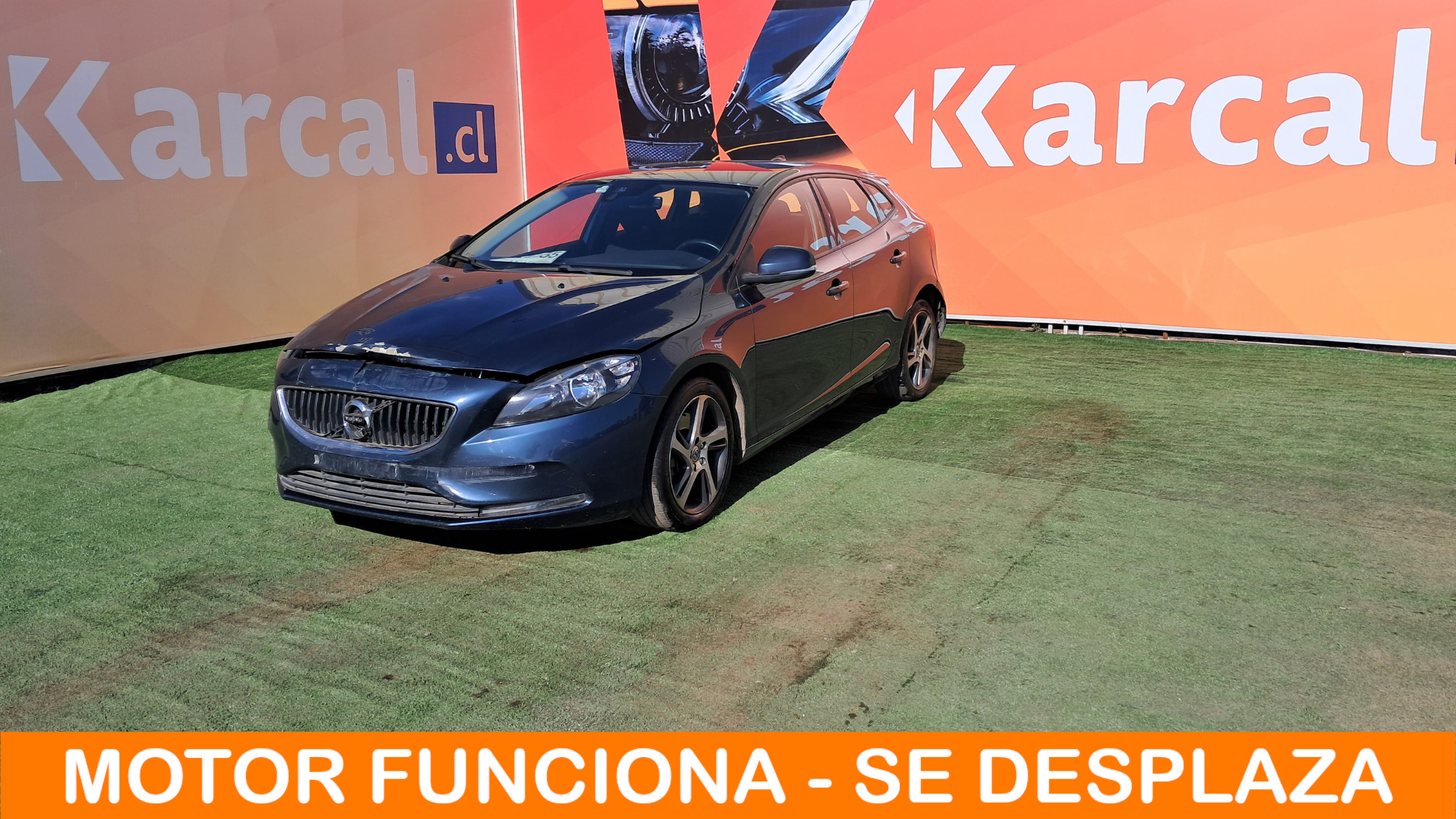 VOLVO V40 D2 2.0 2018 KRJF55