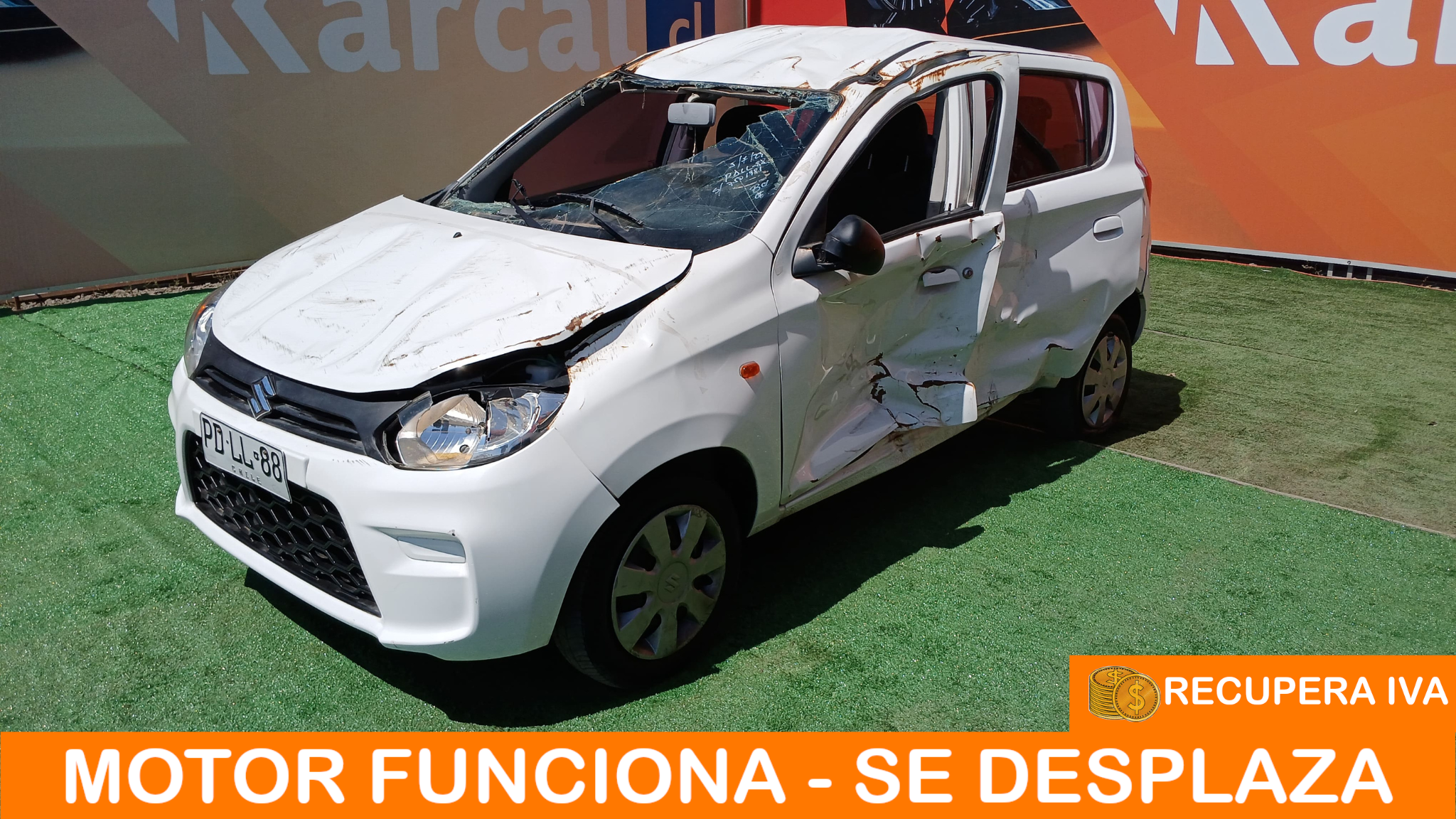 SUZUKI ALTO GLX HB 800 CC 2021 PDLL88