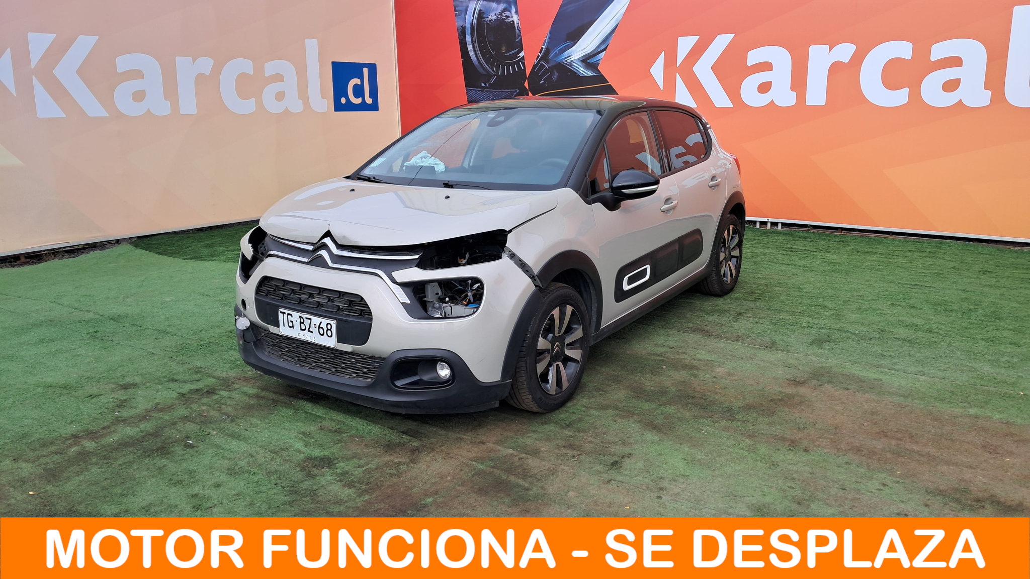 CITROËN C3 1.5 2024 TGBZ68