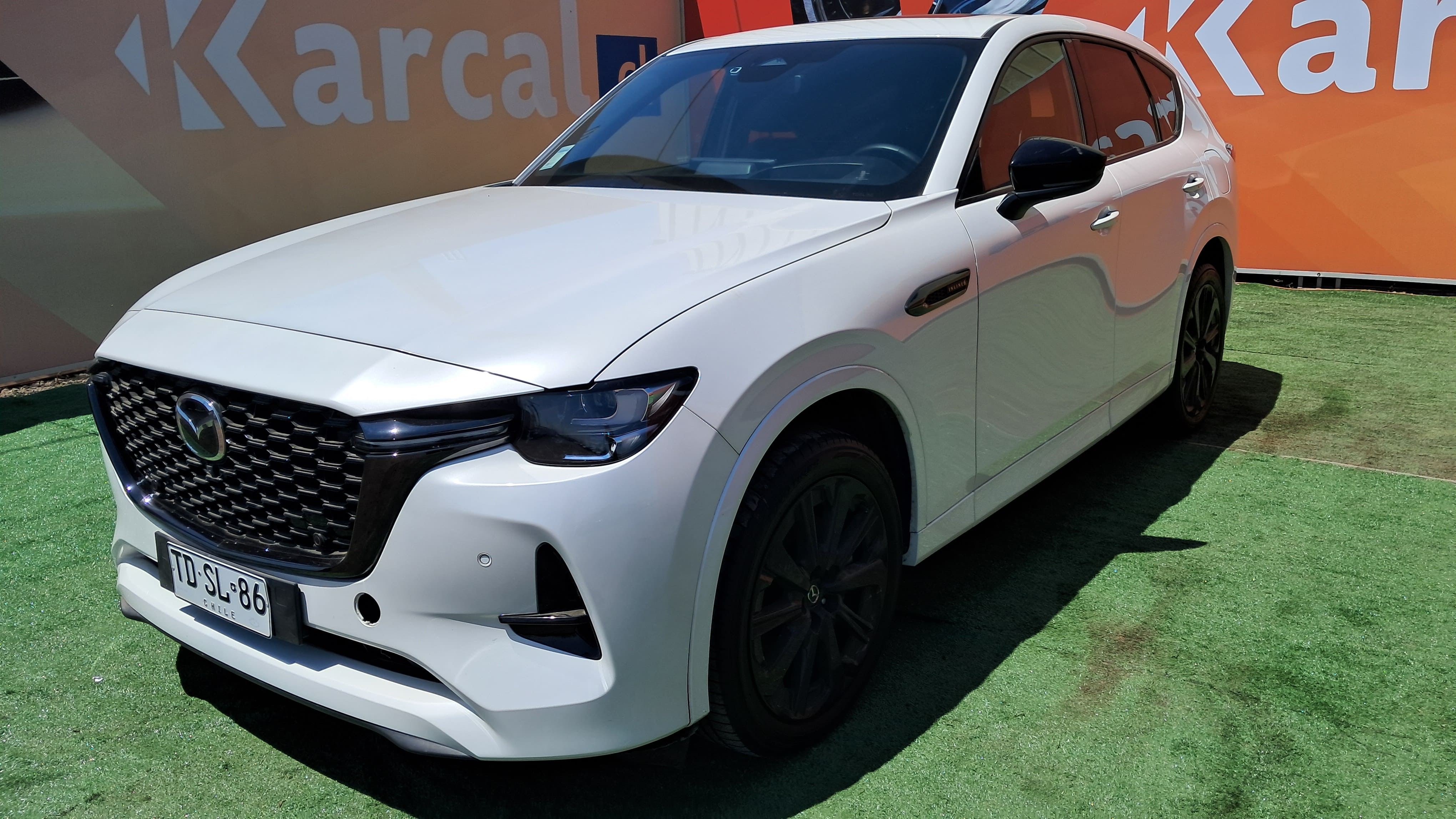 MAZDA CX60 PREMIUM SPORT 4X4 3.3 AUT 2024 TDSL86