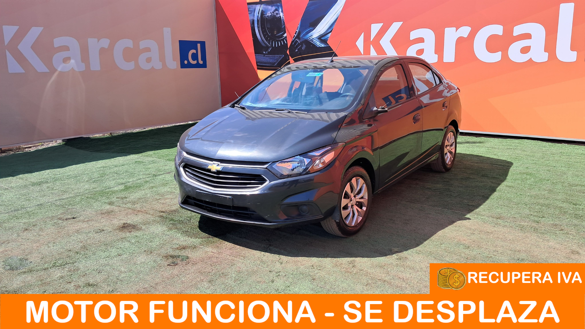 CHEVROLET PRISMA 1.4 2018 KJGL36