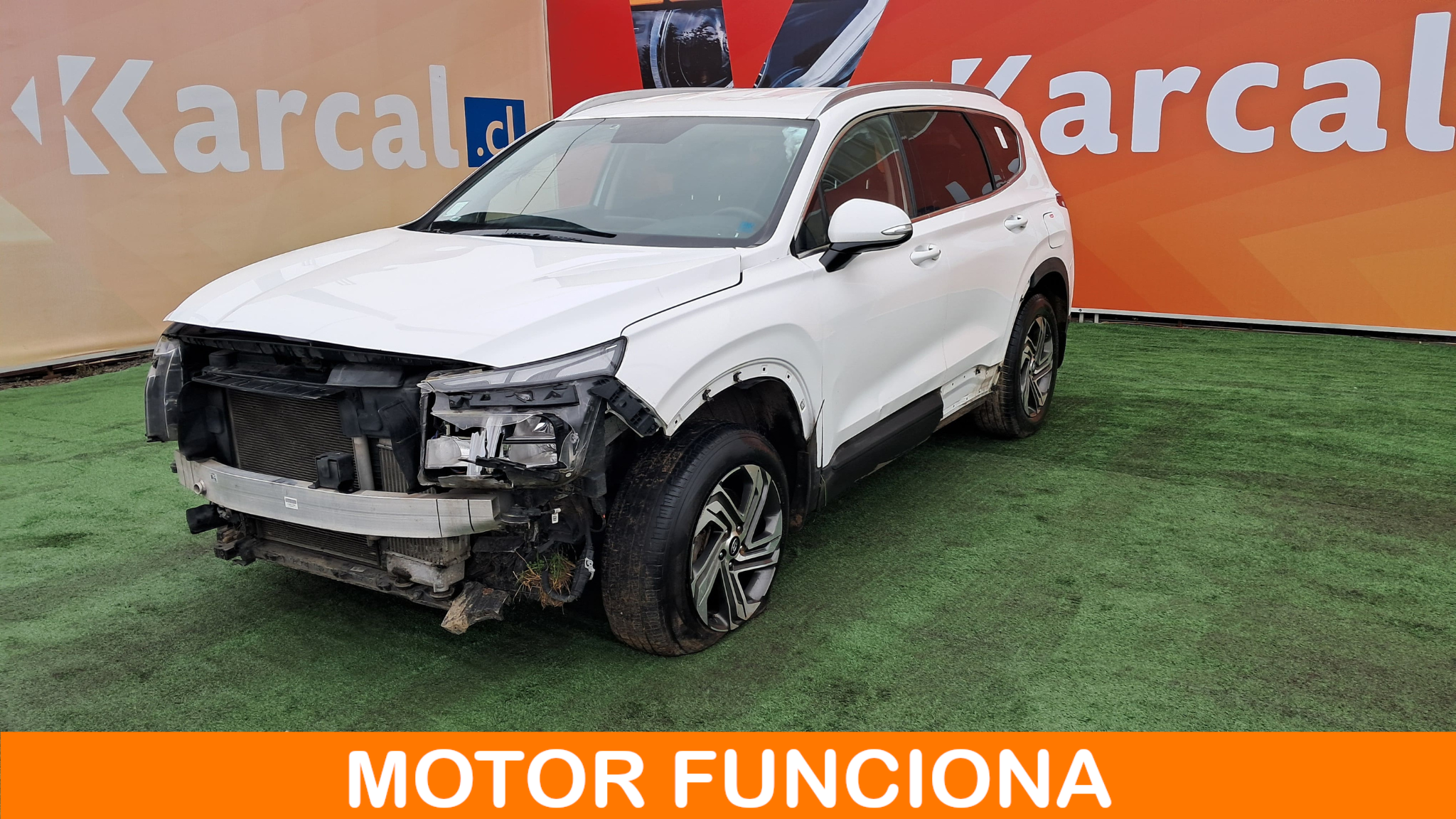 HYUNDAI SANTA FE TM CRDI 4X4 2.2 AUT 2022 RGHT38