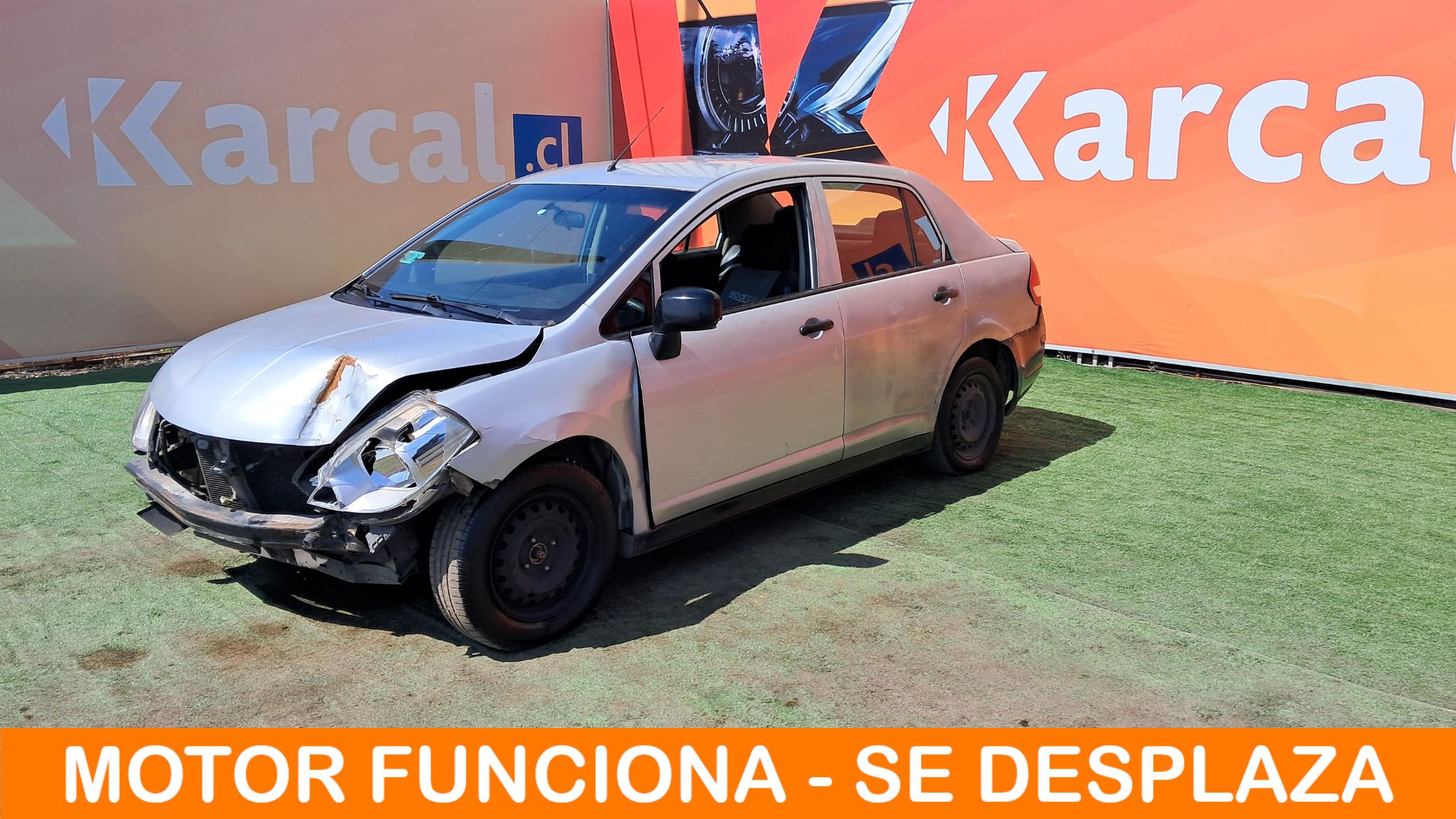 NISSAN TIIDA 1.6 2013 CXTP48