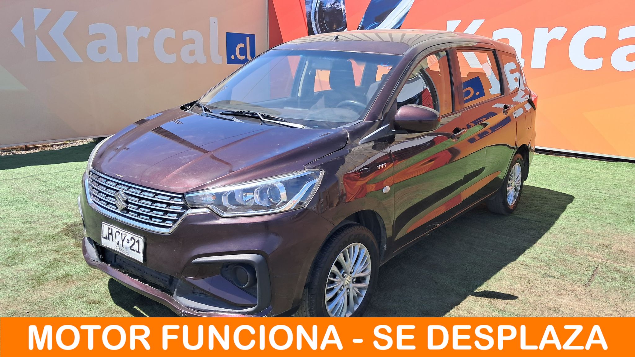 SUZUKI ERTIGA GL 1.5 2019 LHCY21