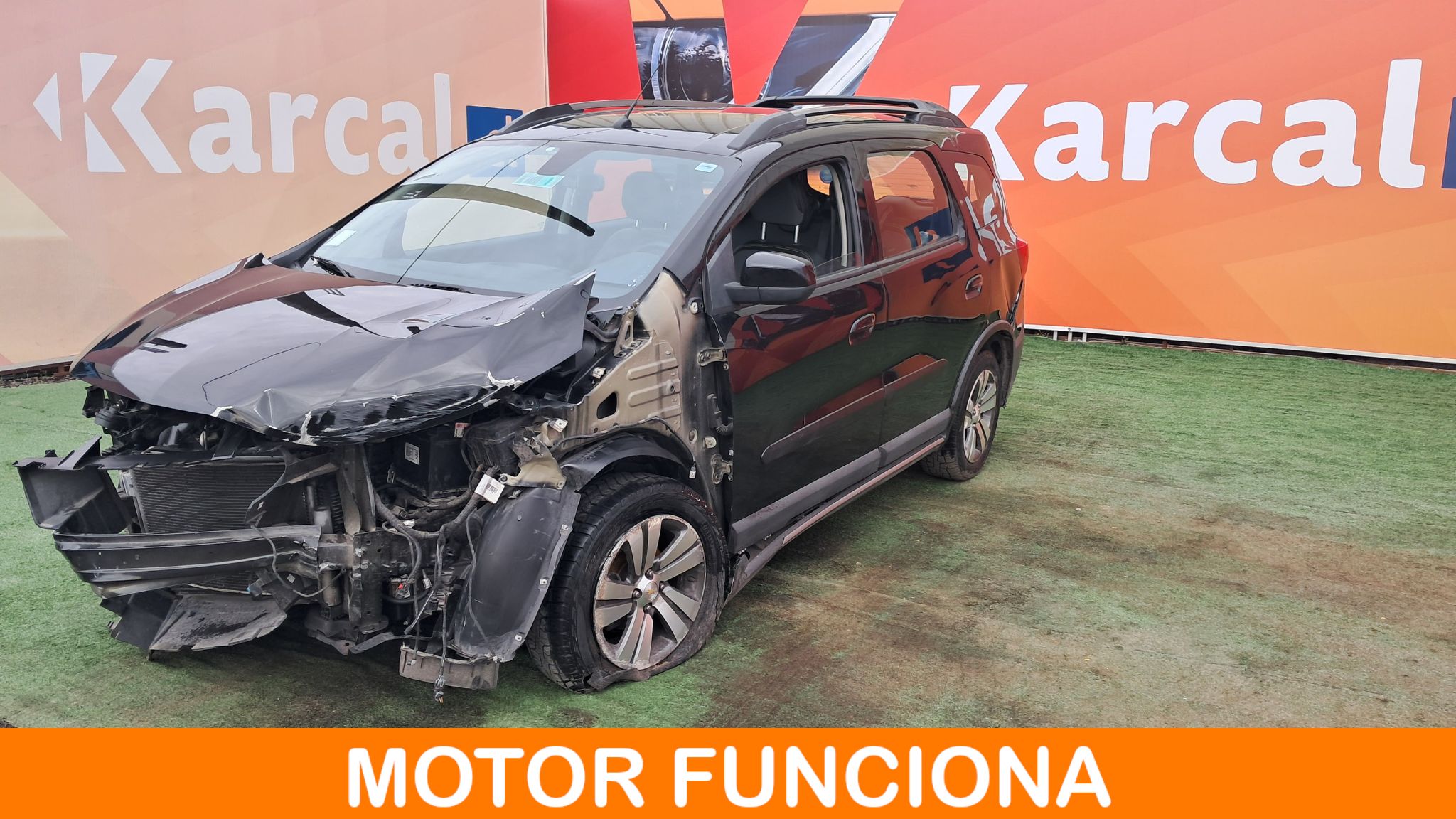 CHEVROLET SPIN II 1.8 AT 2021 PFCL55