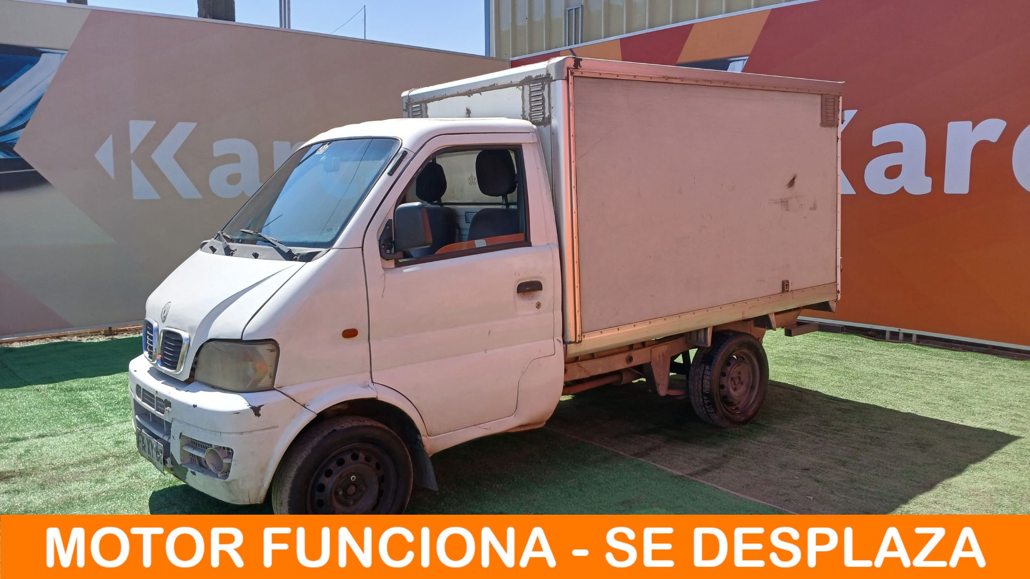 DFSK CARGO BOX 1.3 2013 FXXY66