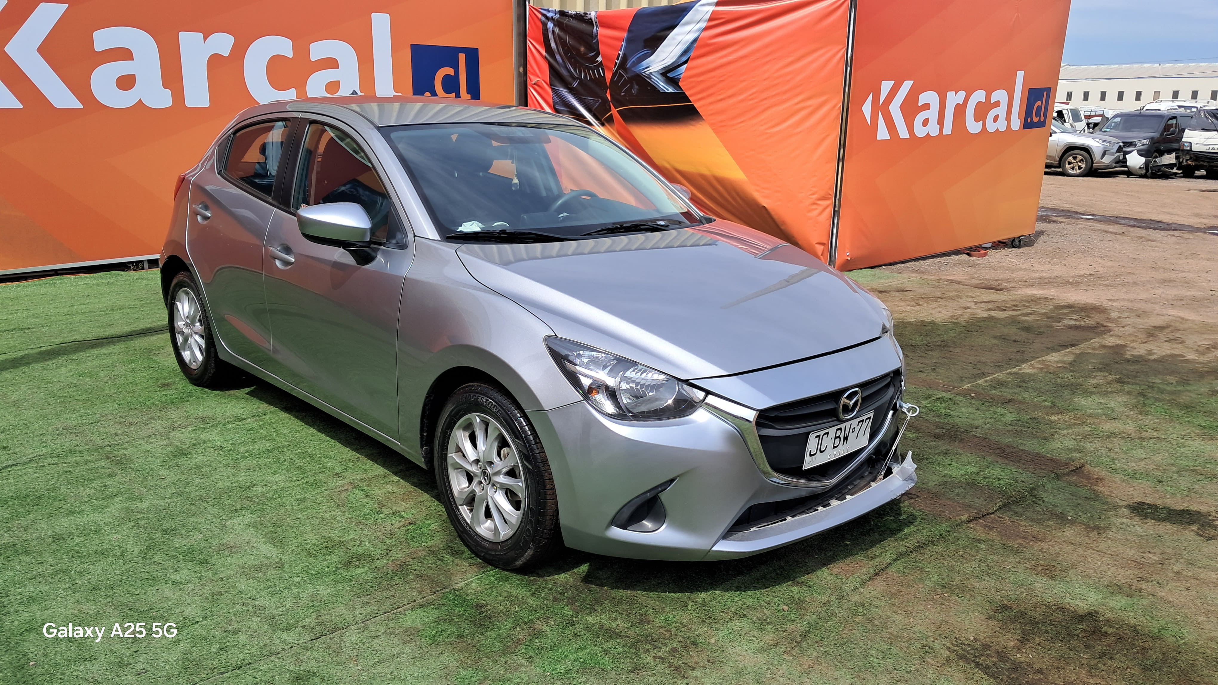 Remates Karcal