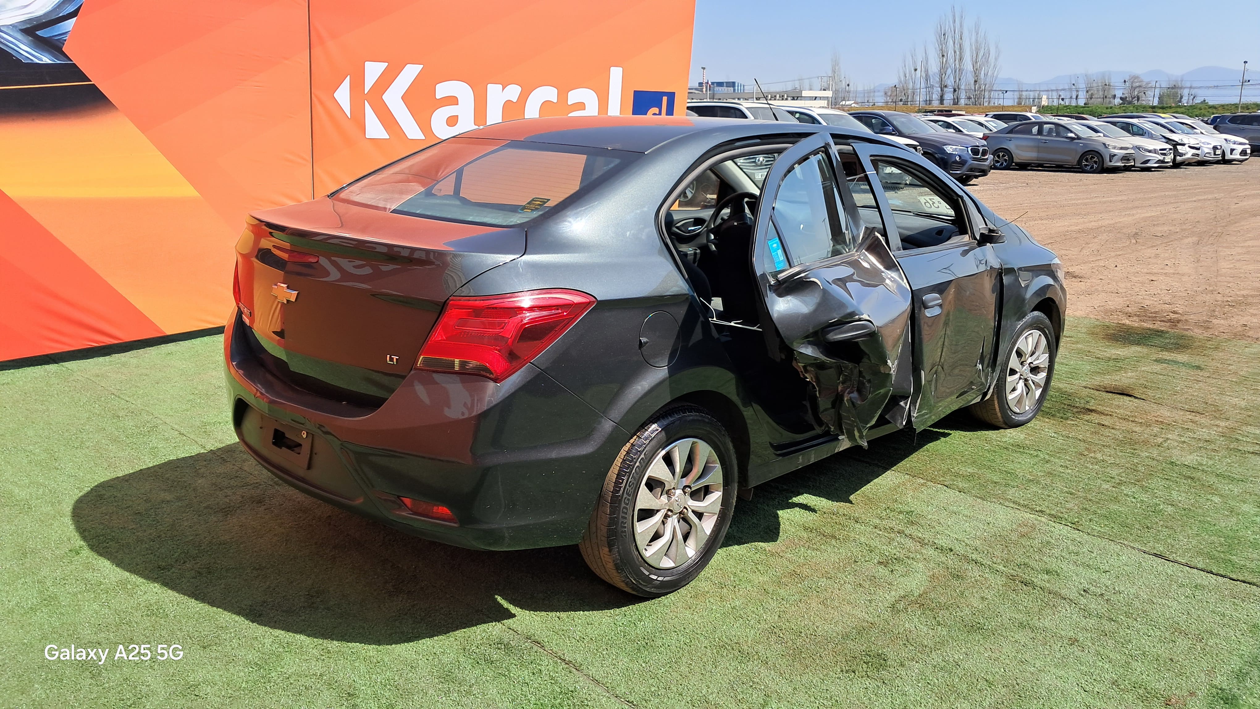 Remates Karcal