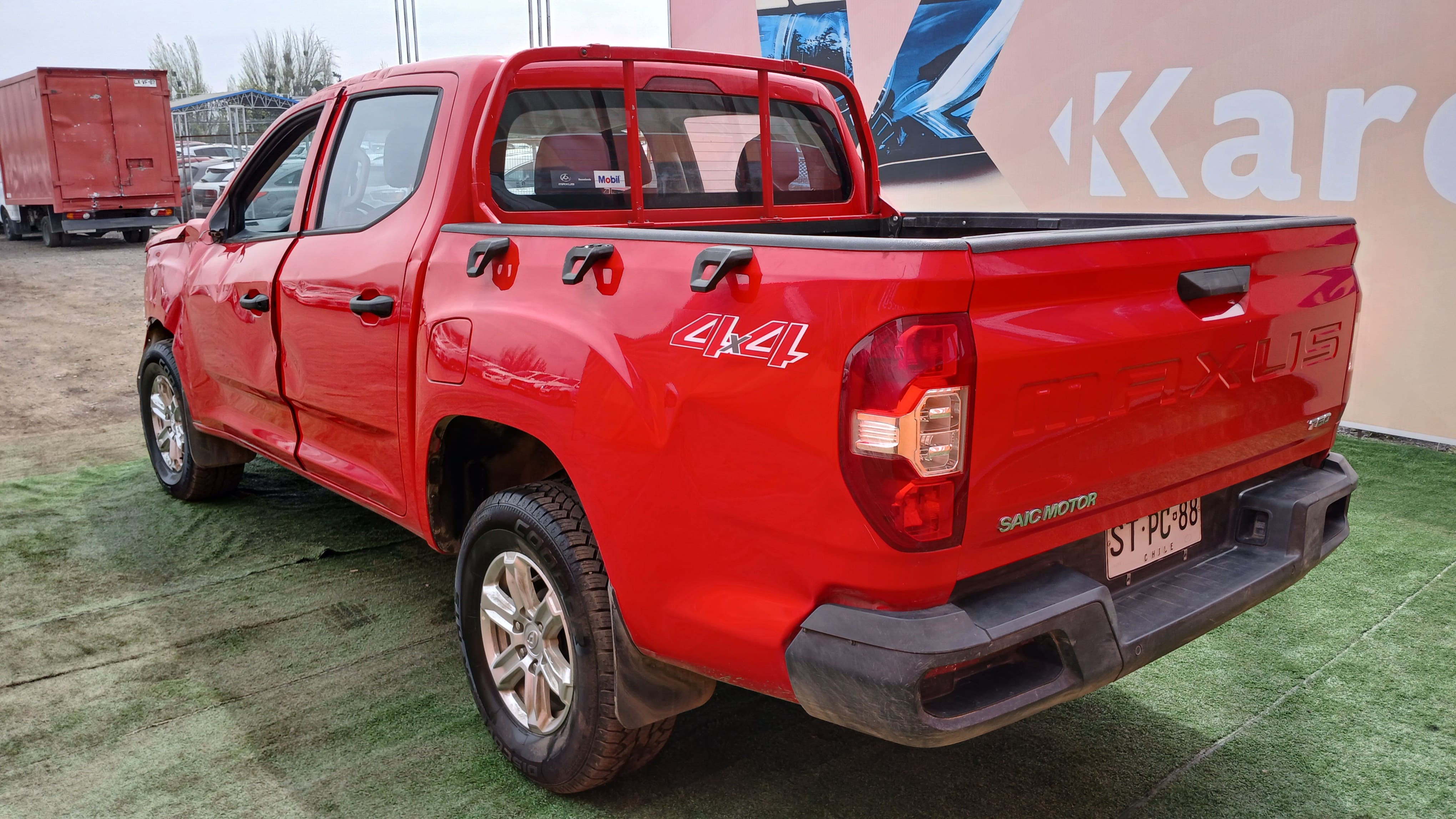 Remates Karcal