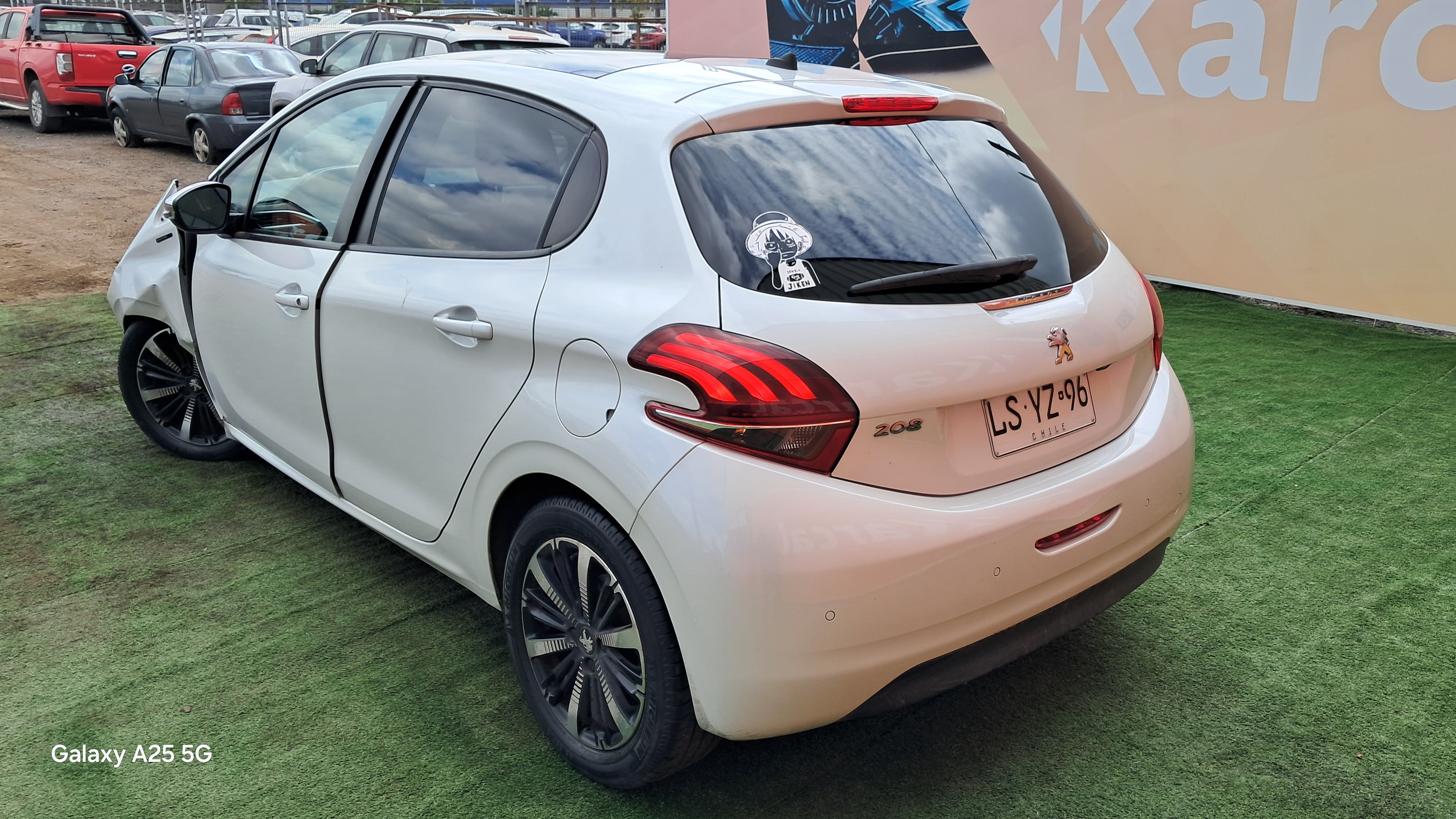 Remates Karcal