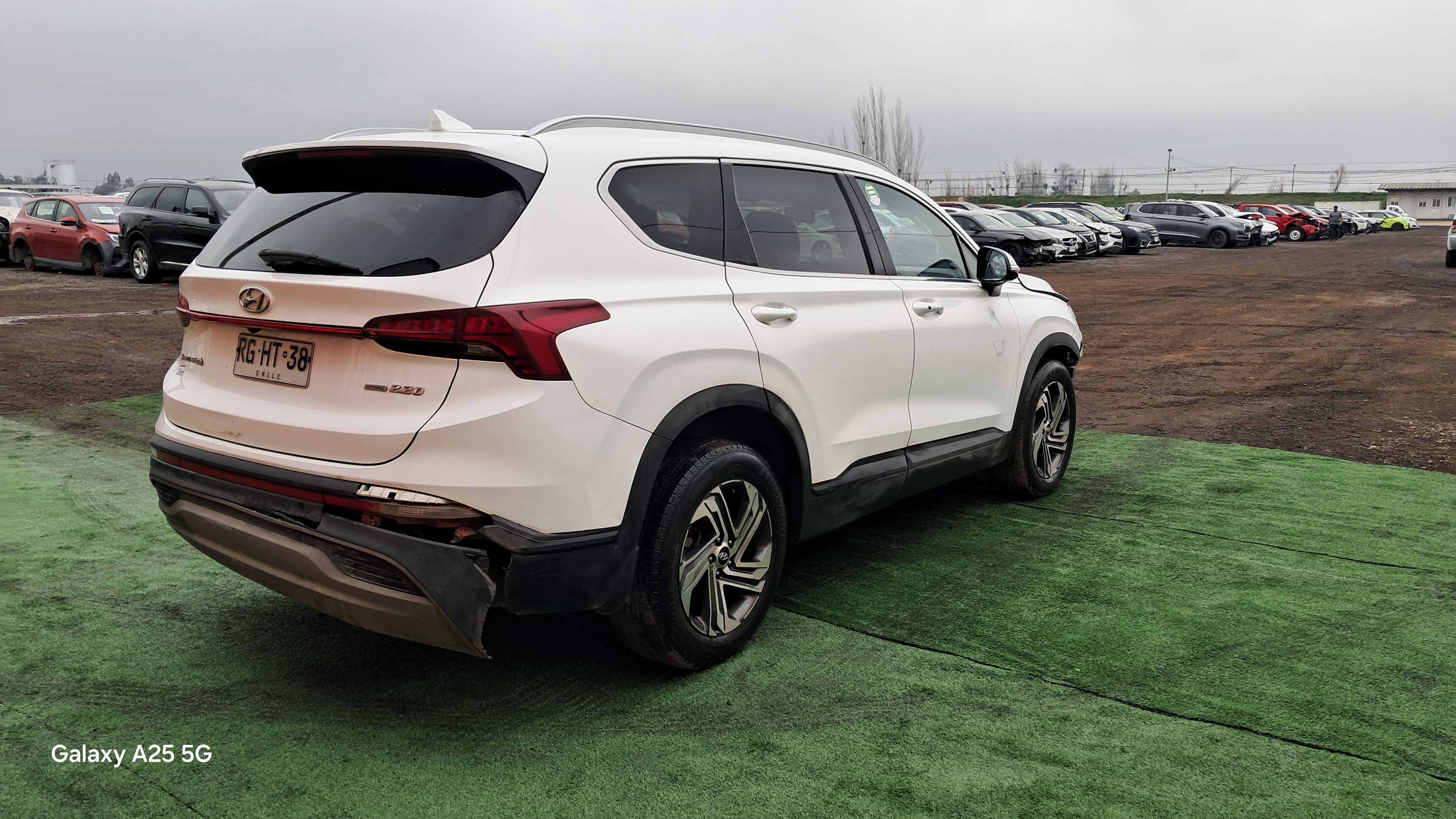 Remates Karcal