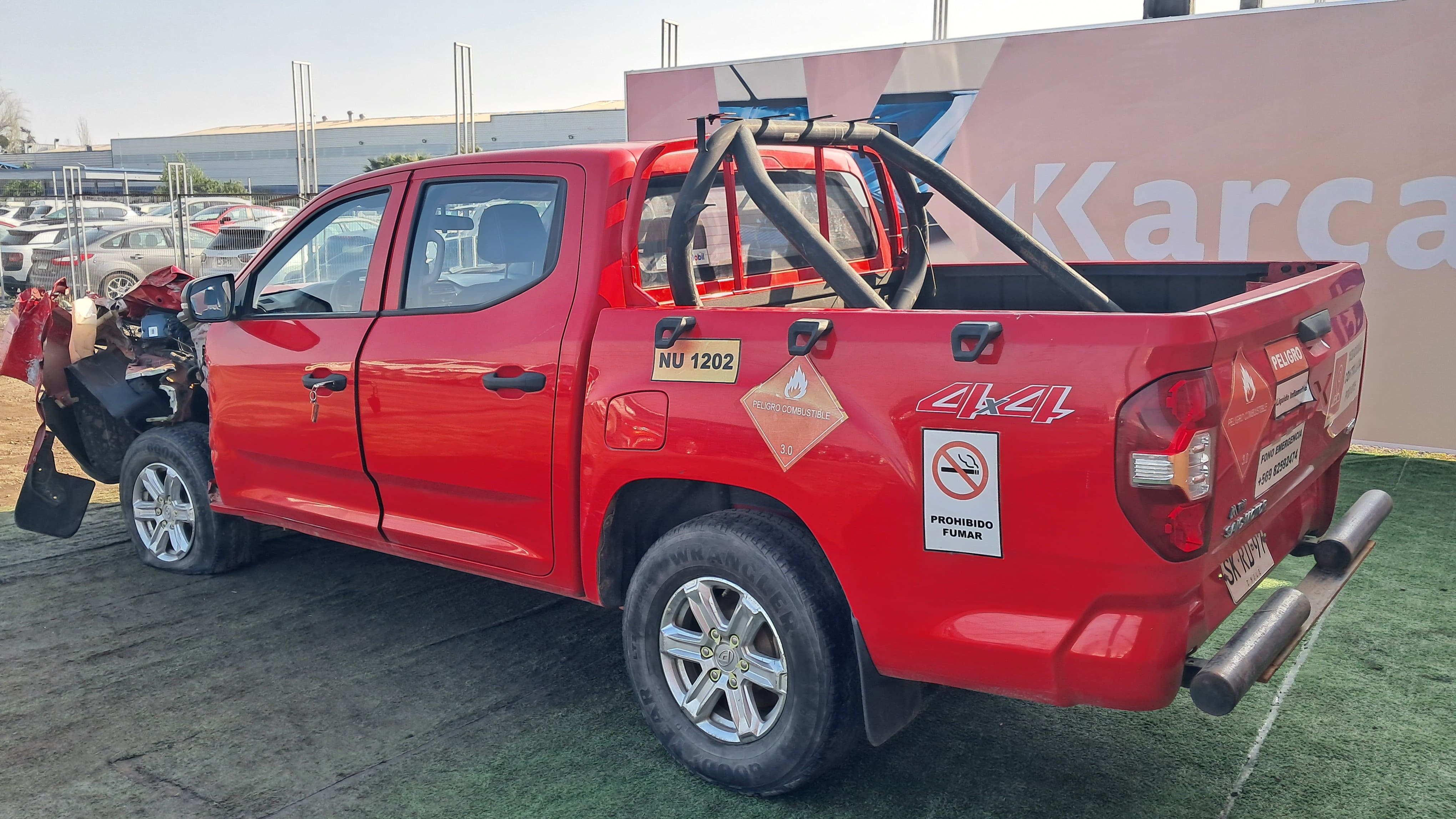 Remates Karcal